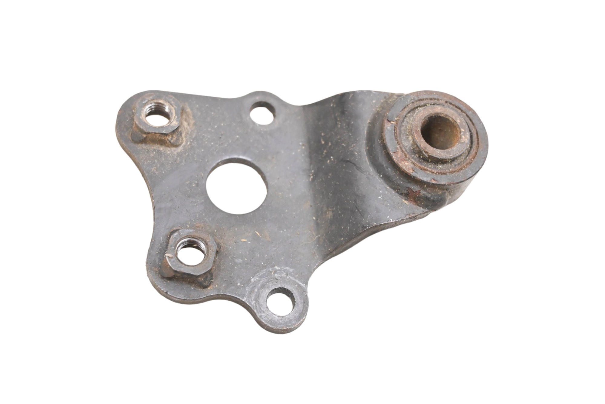 06 Suzuki LTR450 Upper Motor Mount Bracket Quadracer 450 2x4