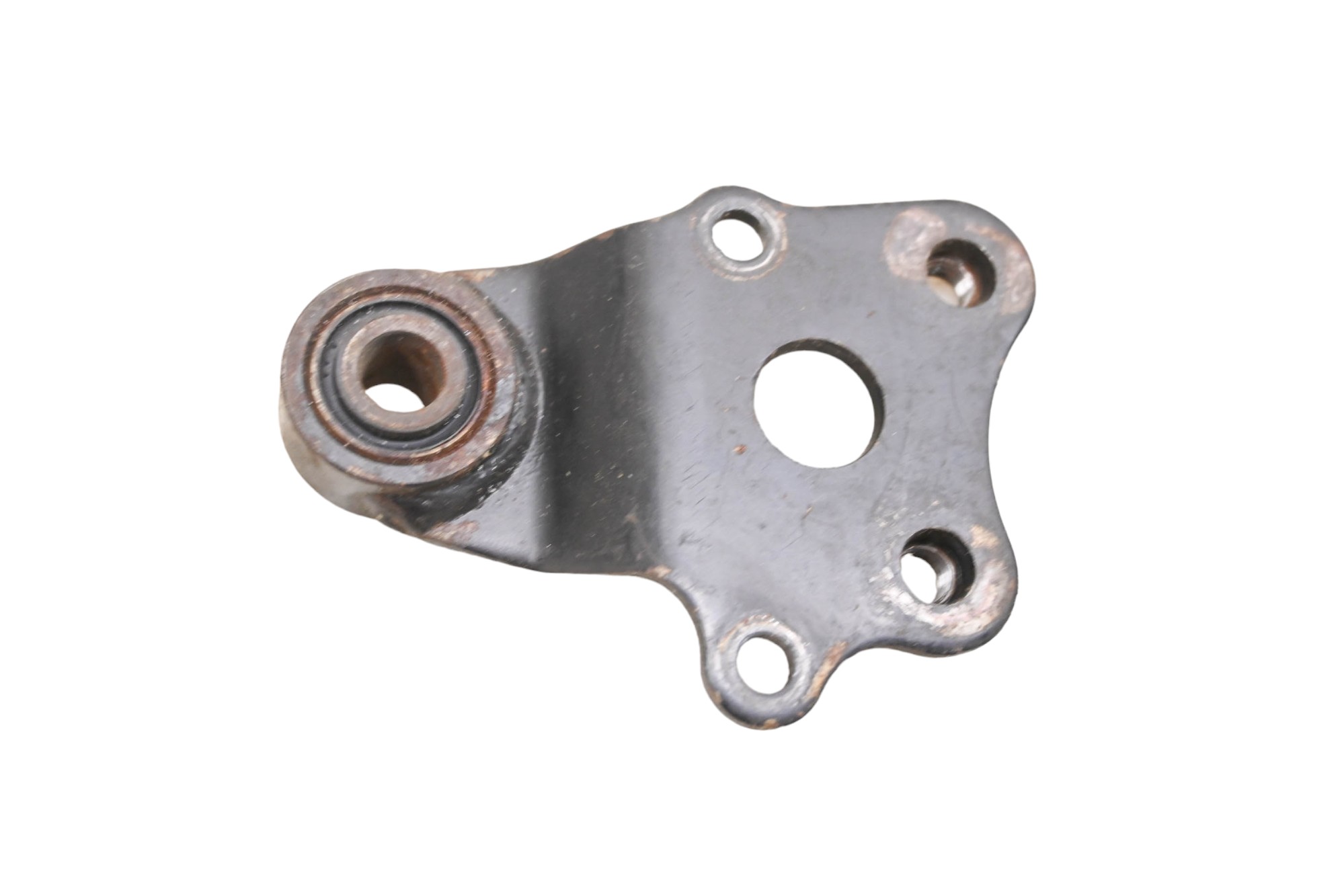 06 Suzuki LTR450 Upper Motor Mount Bracket Quadracer 450 2x4