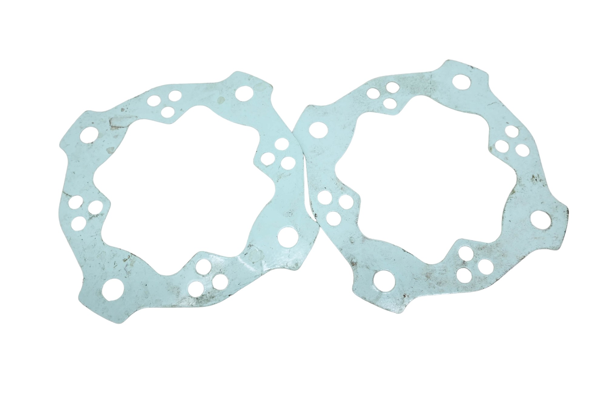 06 Suzuki LTR450 Front Wheel Hub Guards Quadracer 450 2x4