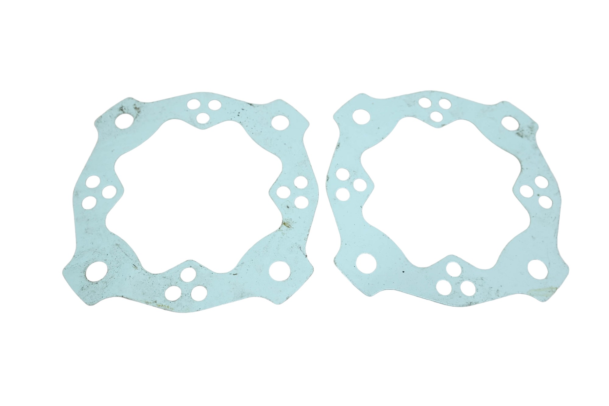 06 Suzuki LTR450 Front Wheel Hub Guards Quadracer 450 2x4