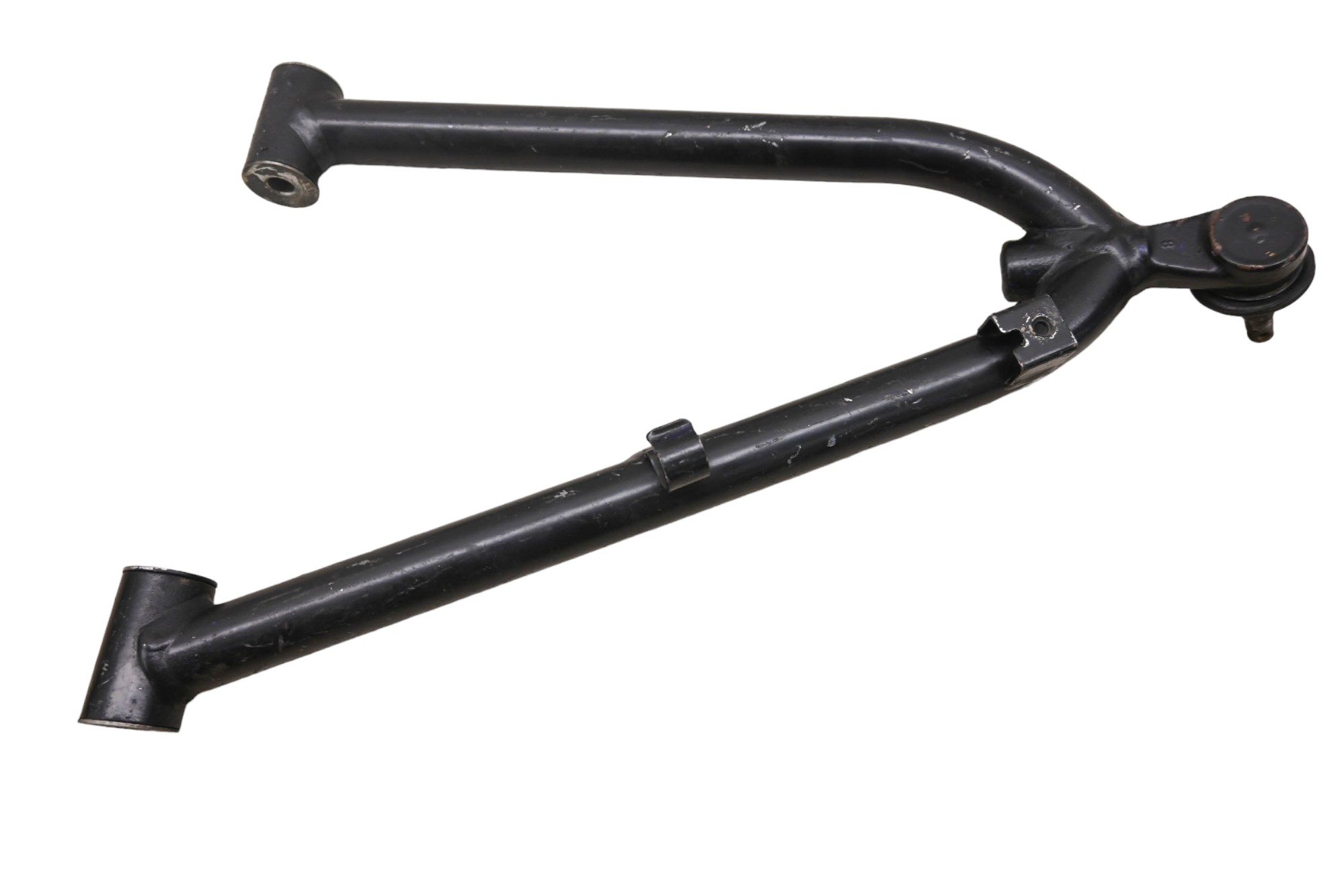 06 Suzuki LTR450 Front Upper Right A-Arm Quadracer 450 2x4