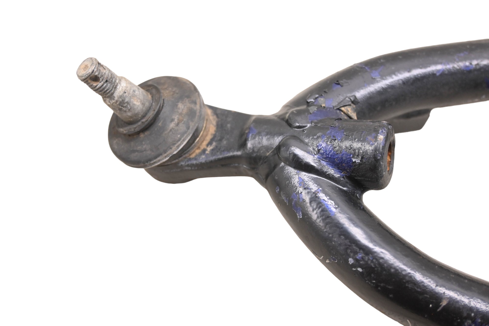 06 Suzuki LTR450 Front Upper Left A-Arm Quadracer 450 2x4