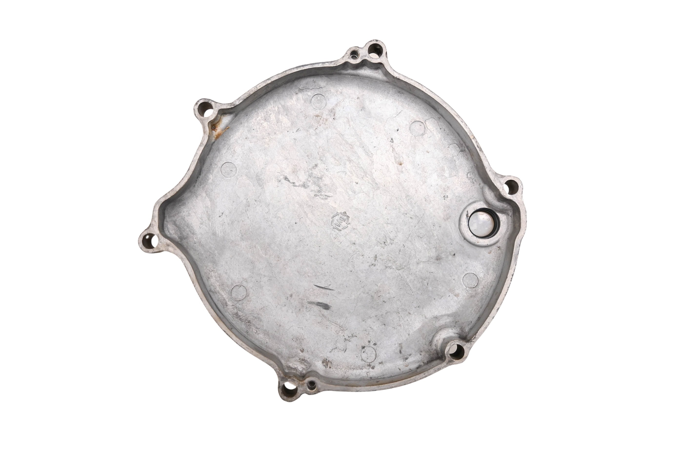 03 Kawasaki KX125 Outer Clutch Cover