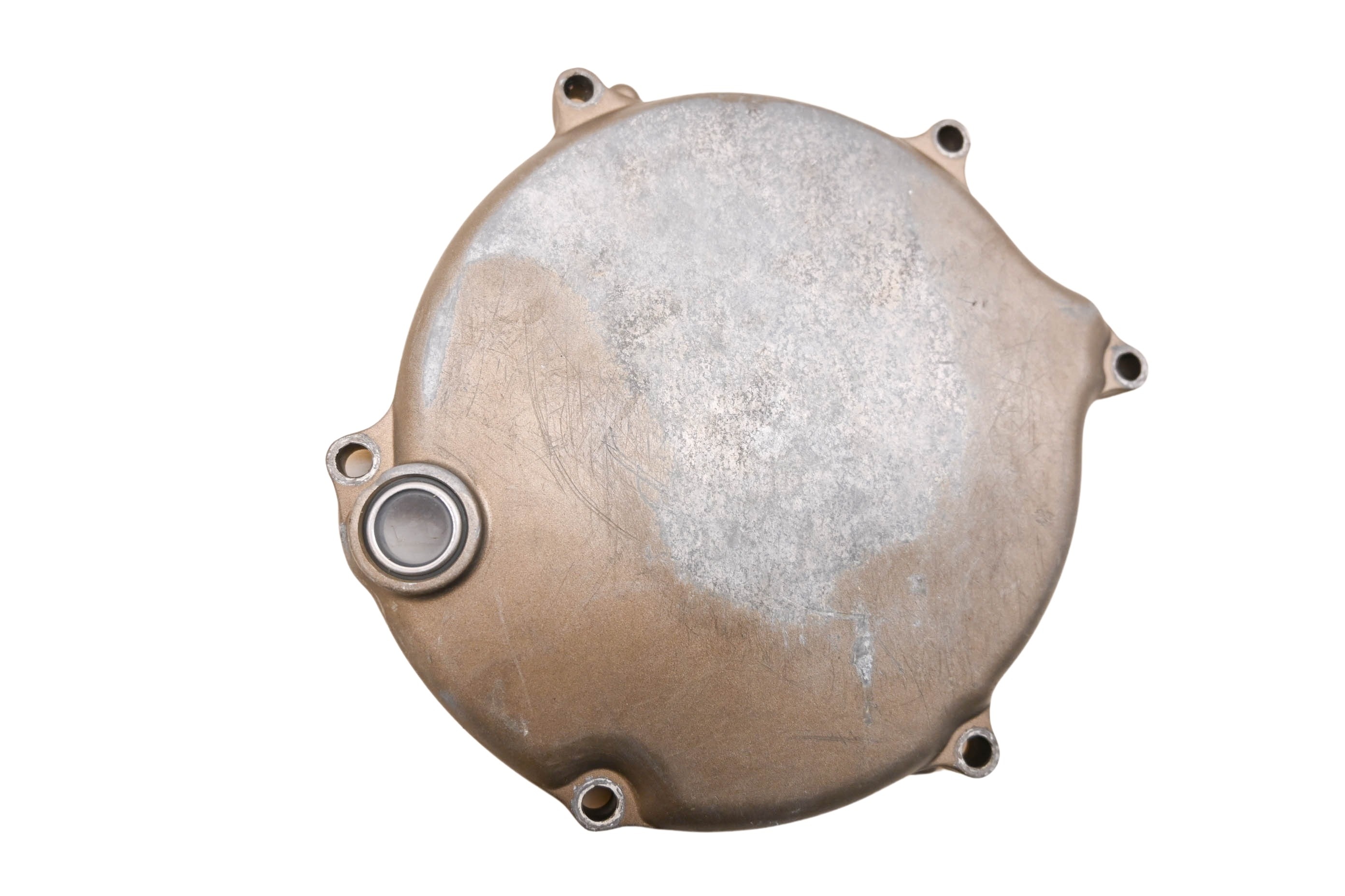 03 Kawasaki KX125 Outer Clutch Cover