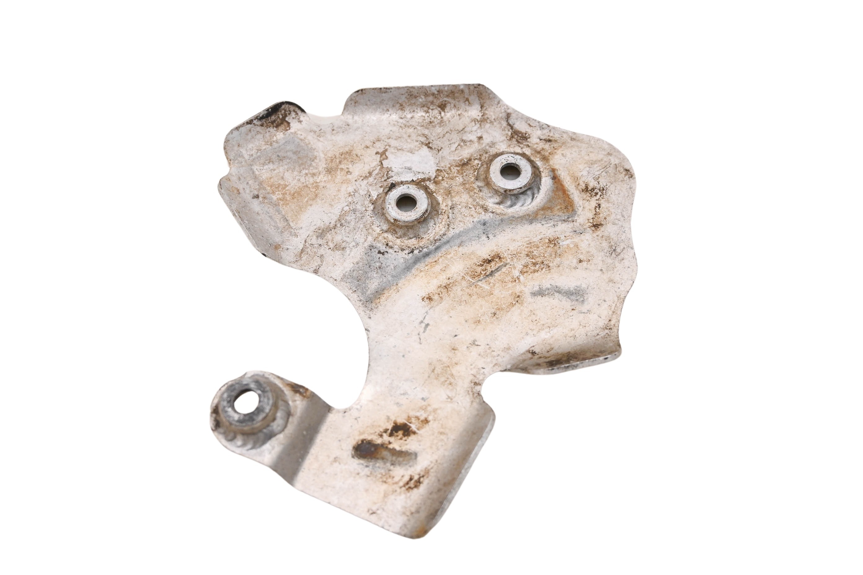 03 Kawasaki KX125 Frame Guard Bracket Mount Works Connection