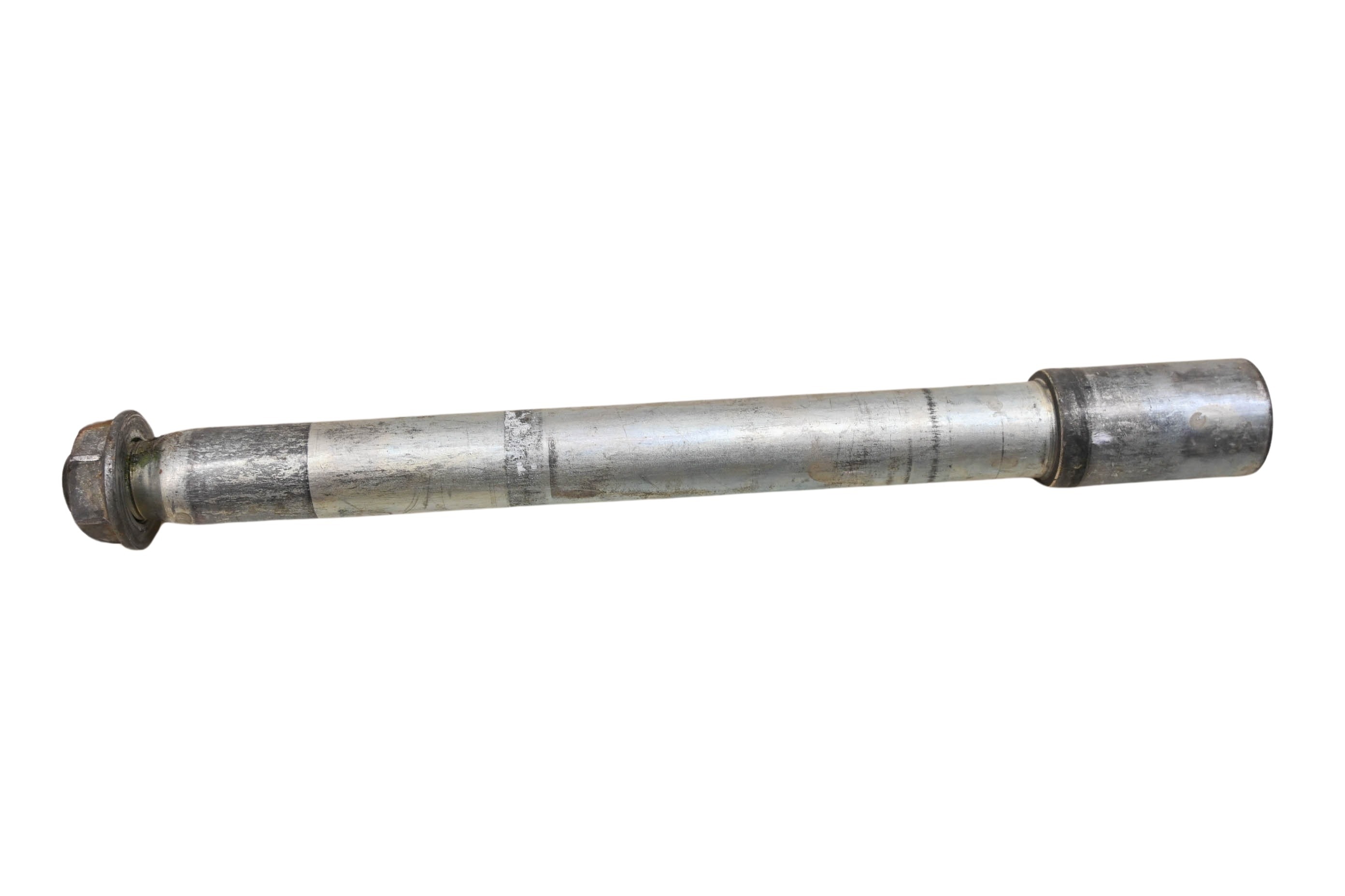 03 Kawasaki KX125 Front Axle Bolt