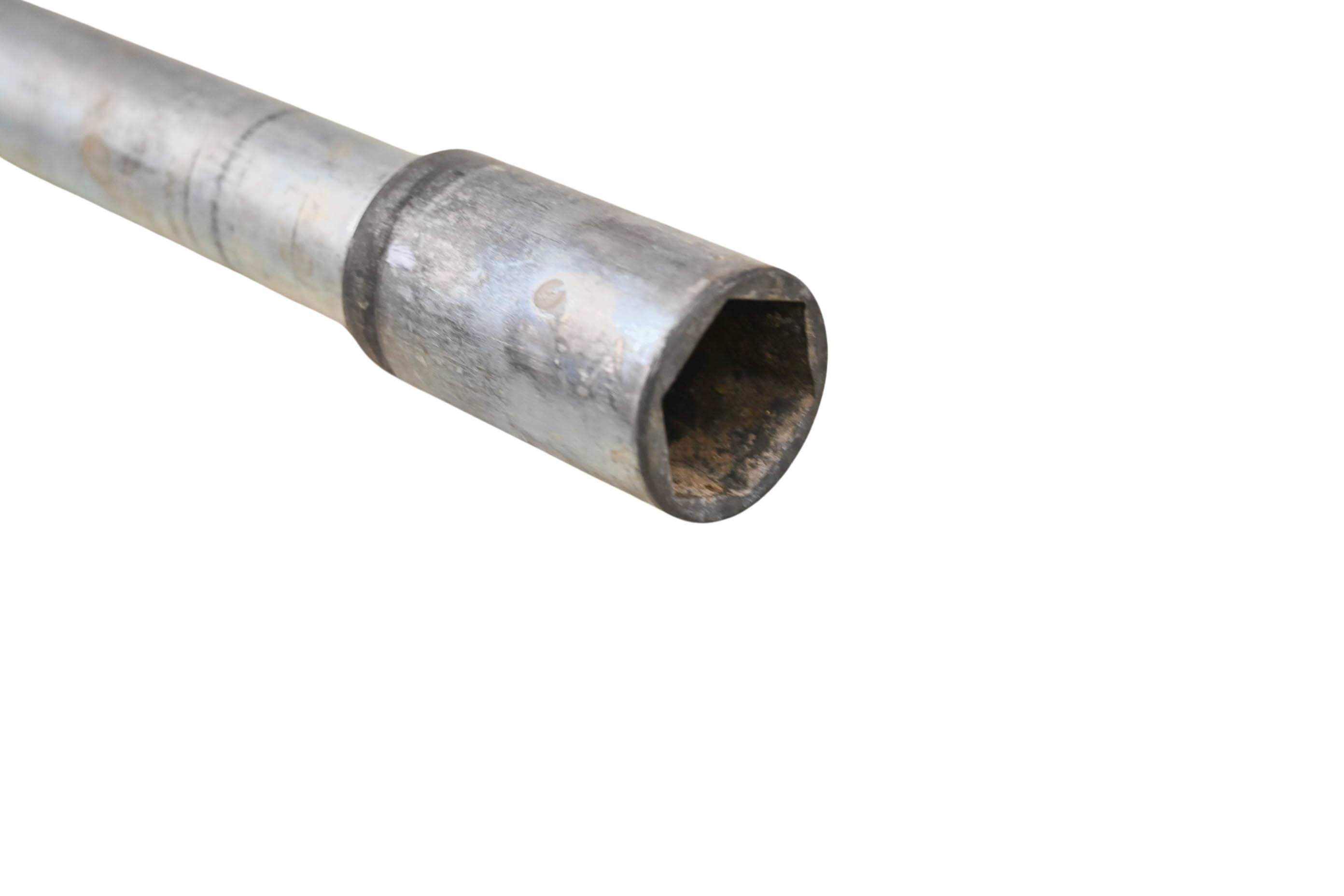 03 Kawasaki KX125 Front Axle Bolt