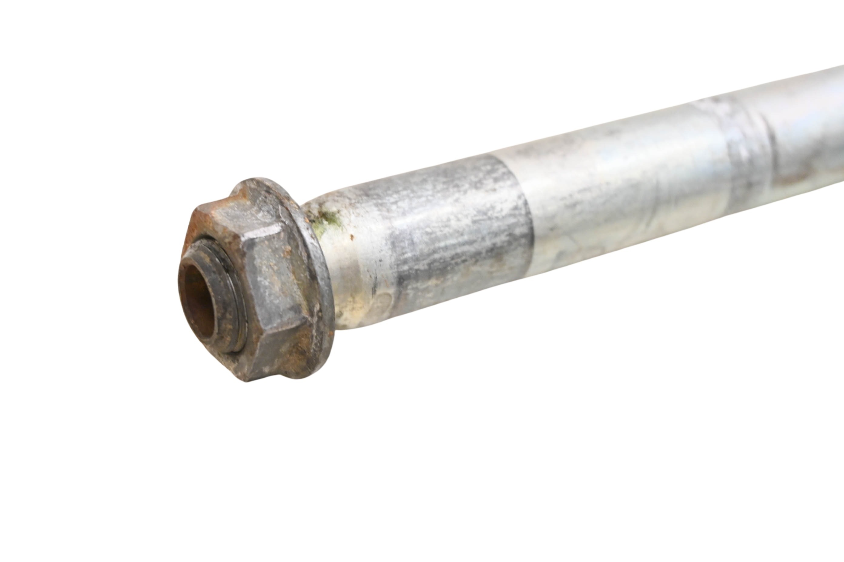 03 Kawasaki KX125 Front Axle Bolt