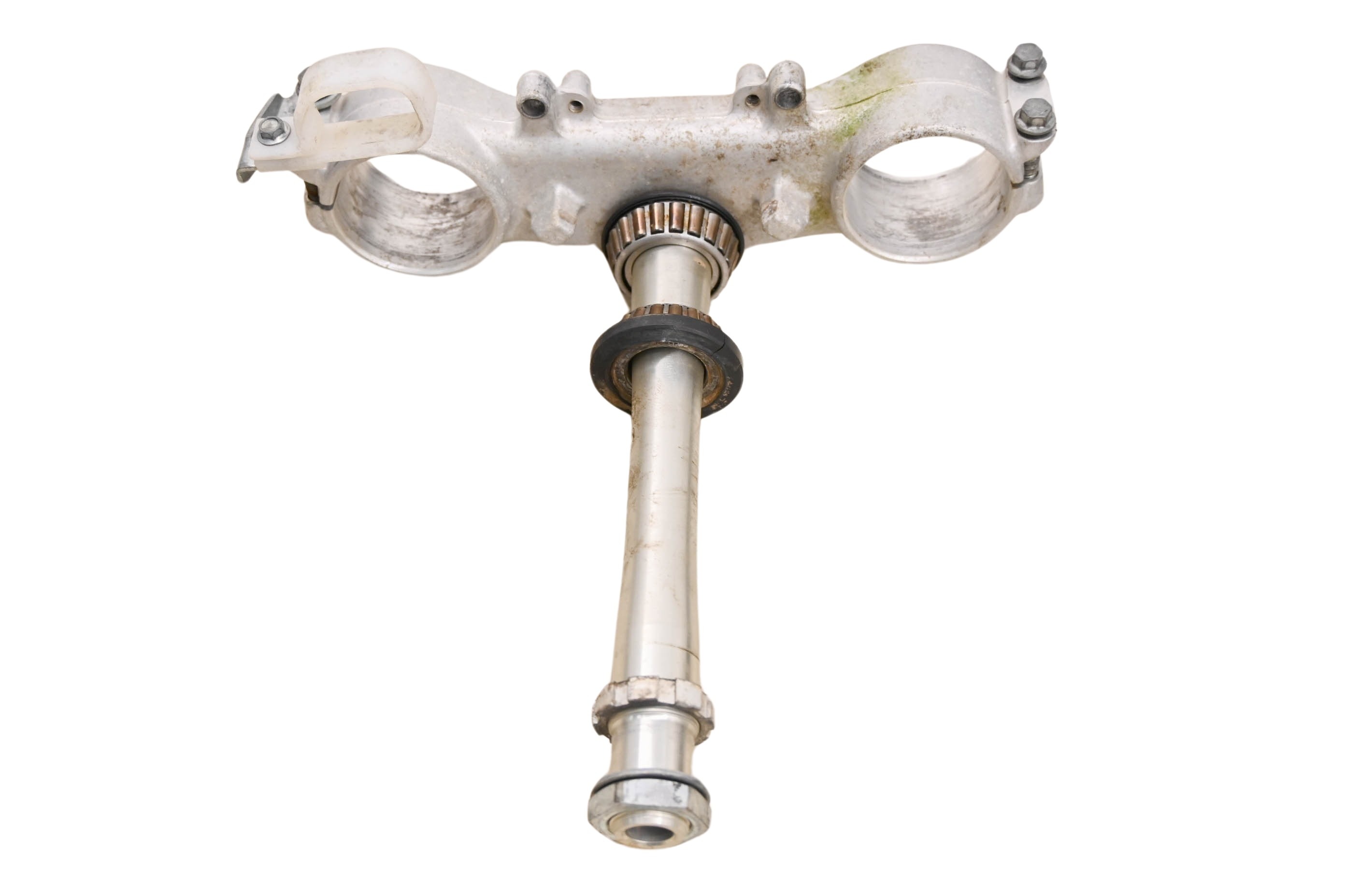 03 Kawasaki KX125 Lower Triple Tree Clamp