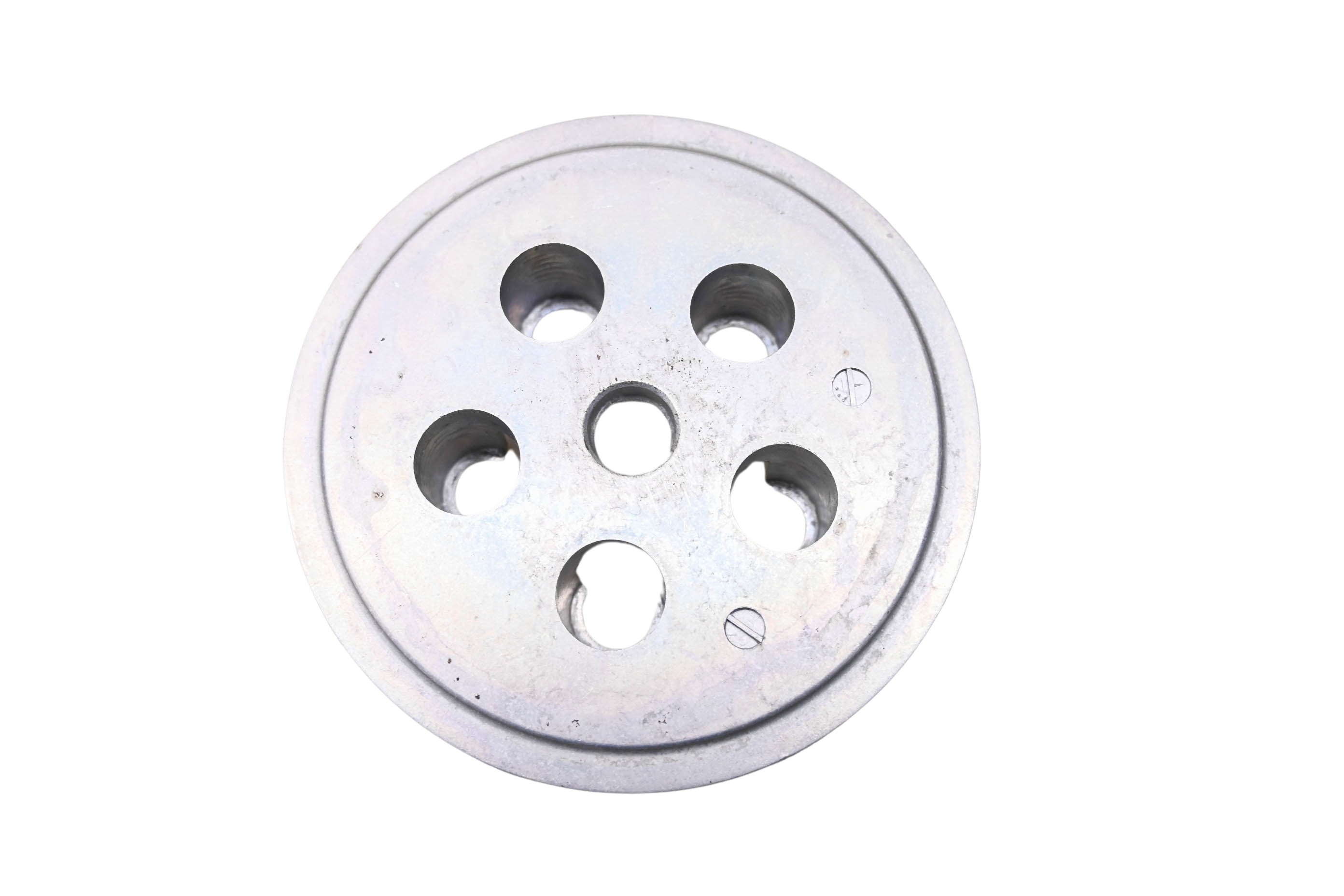 03 Kawasaki KX125 Clutch Pressure Plate