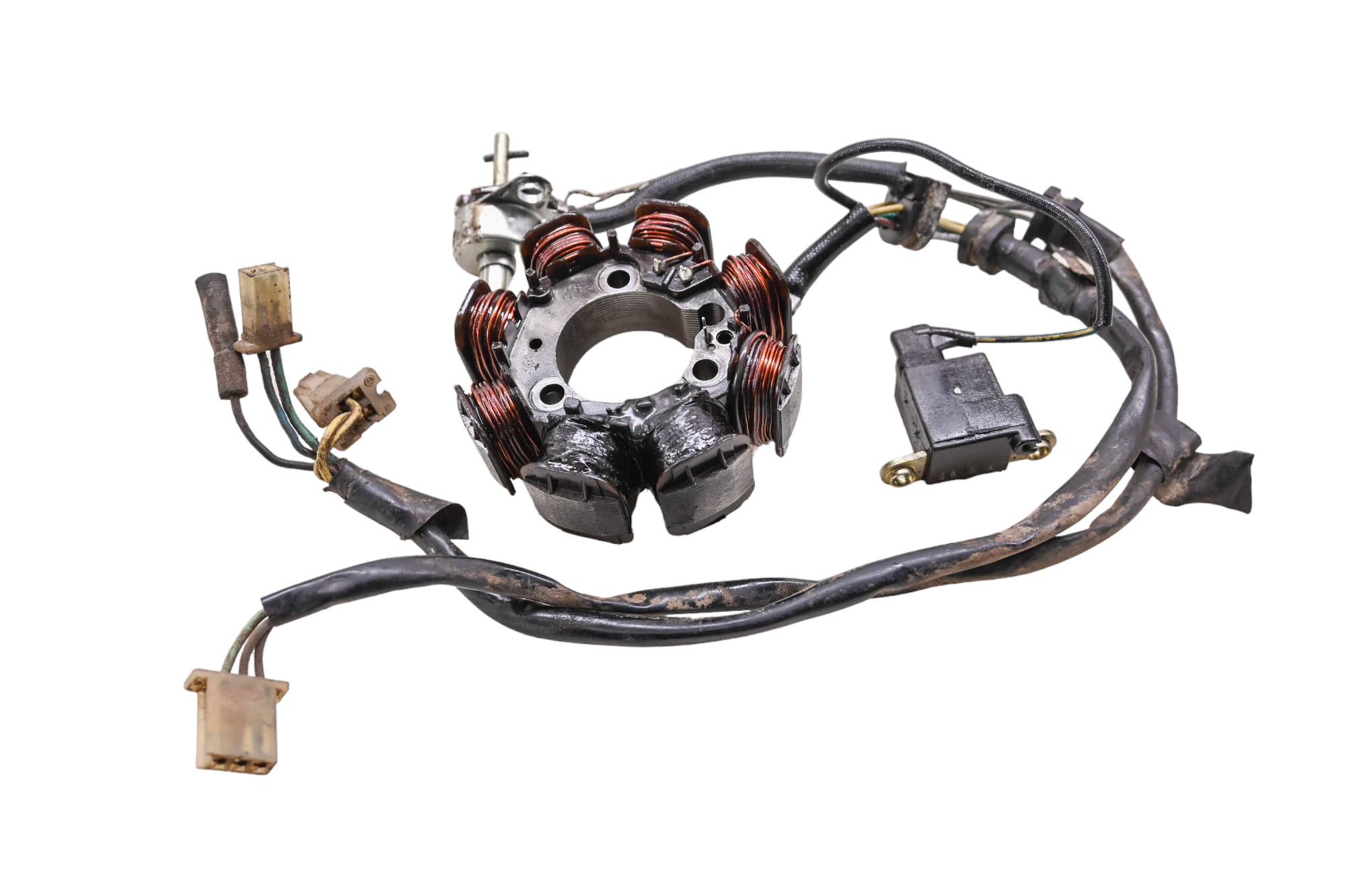 88 Honda Fourtrax 125 2x4 Stator TRX125