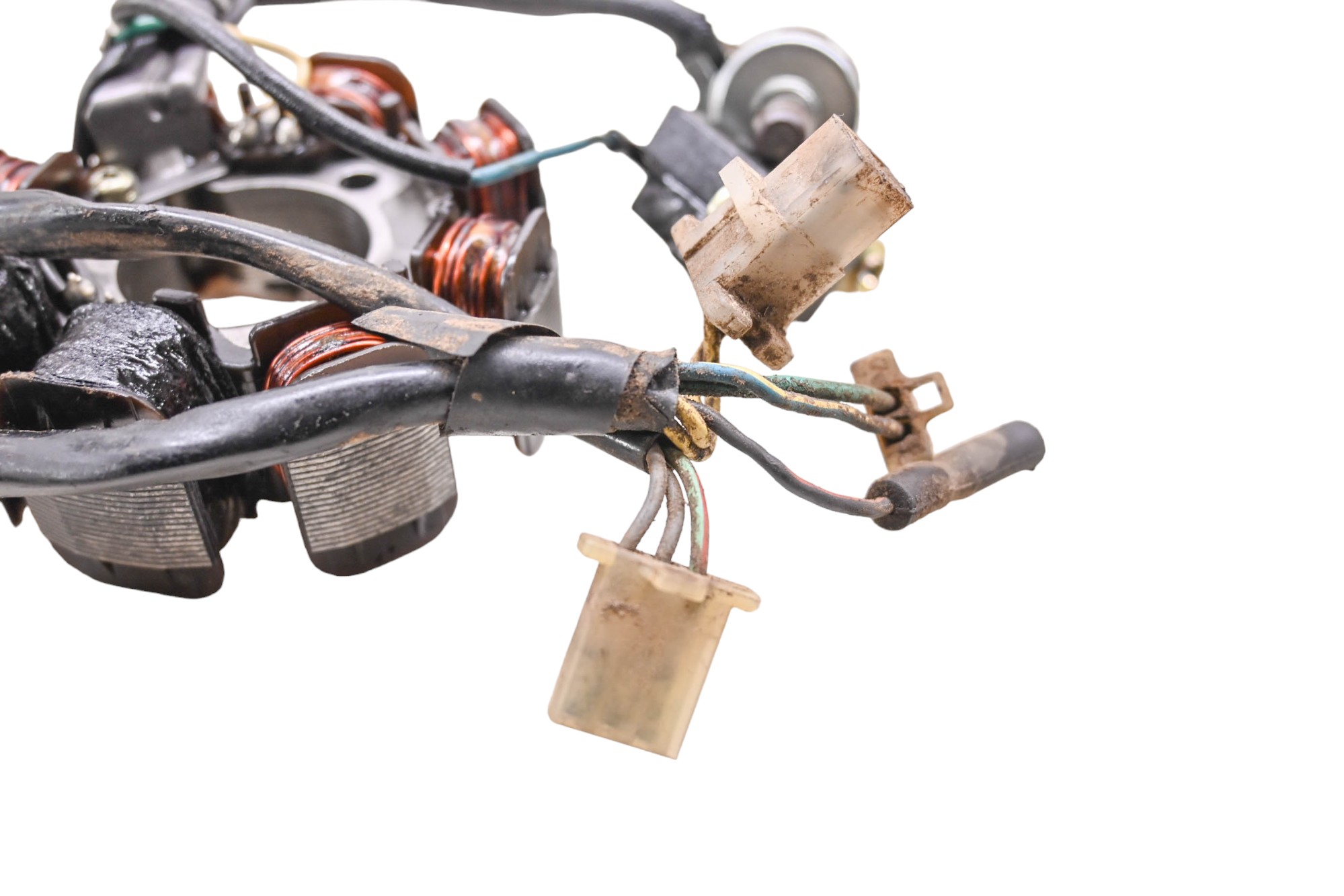 88 Honda Fourtrax 125 2x4 Stator TRX125