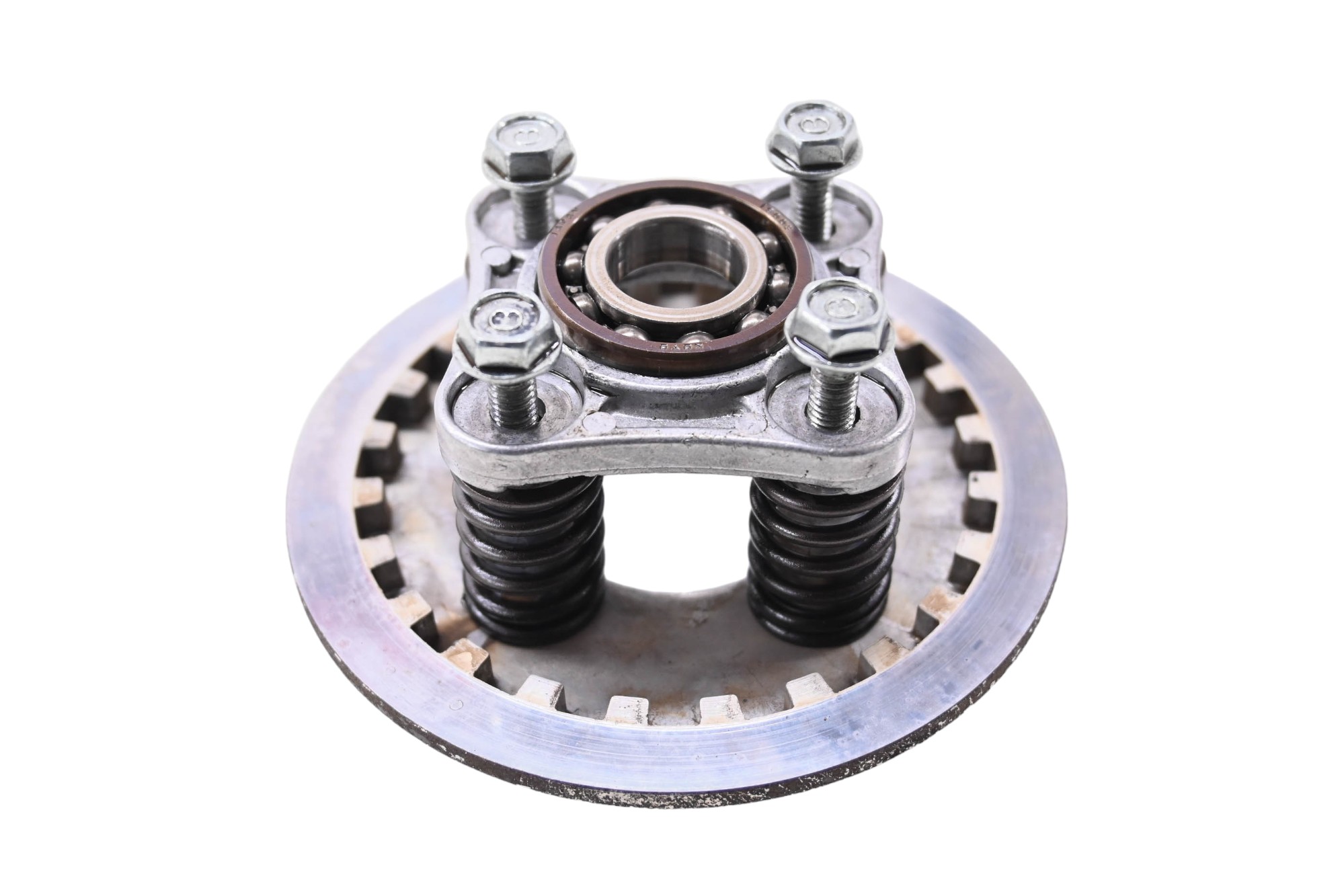 88 Honda Fourtrax 125 2x4 Clutch Pressure Plate TRX125