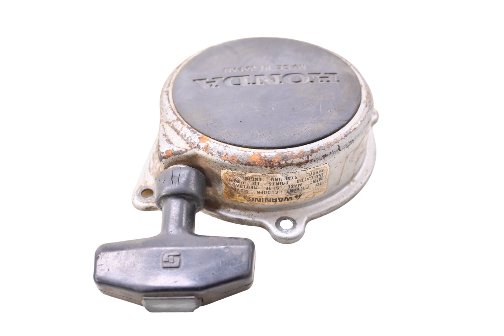 88 Honda Fourtrax 125 2x4 Pull Start Recoil Gear TRX125