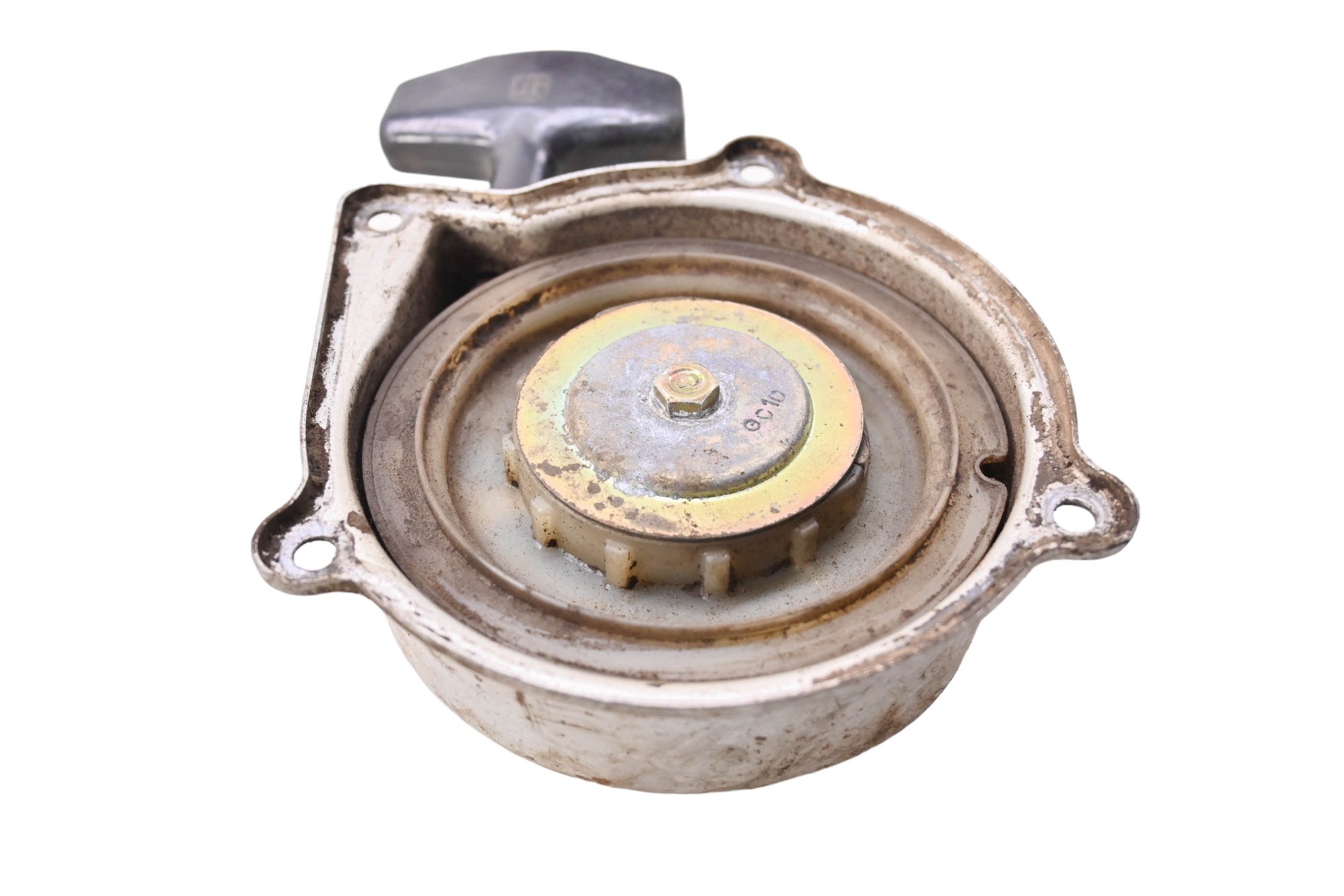 88 Honda Fourtrax 125 2x4 Pull Start Recoil Gear TRX125
