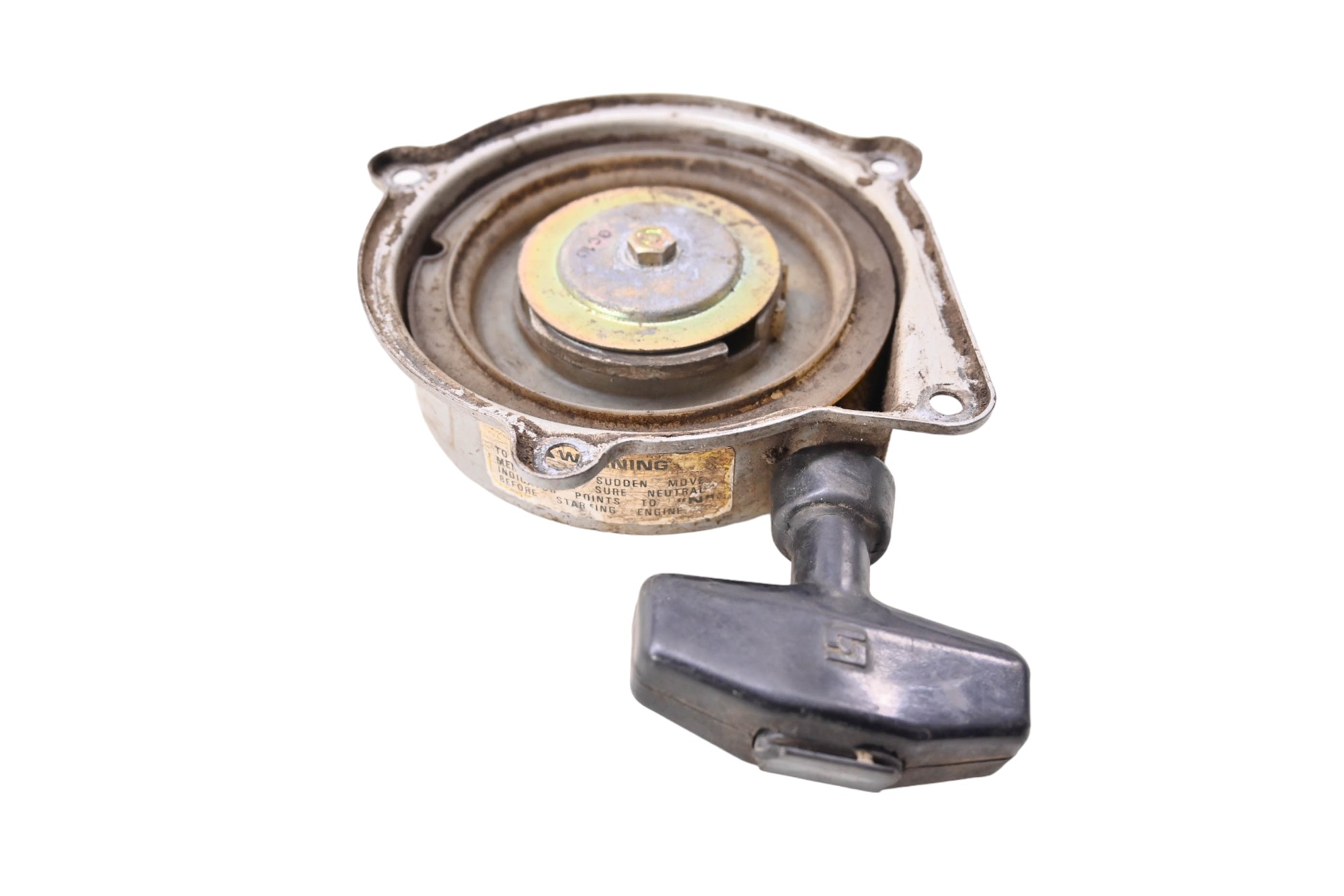 88 Honda Fourtrax 125 2x4 Pull Start Recoil Gear TRX125