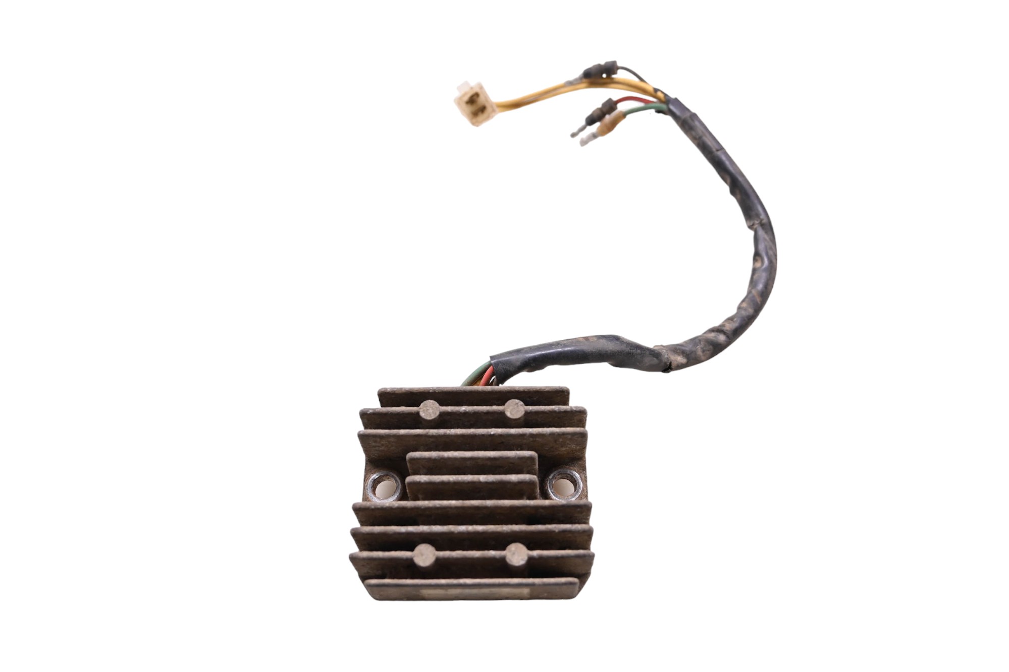88 Honda Fourtrax 125 2x4 Regulator Rectifier TRX125