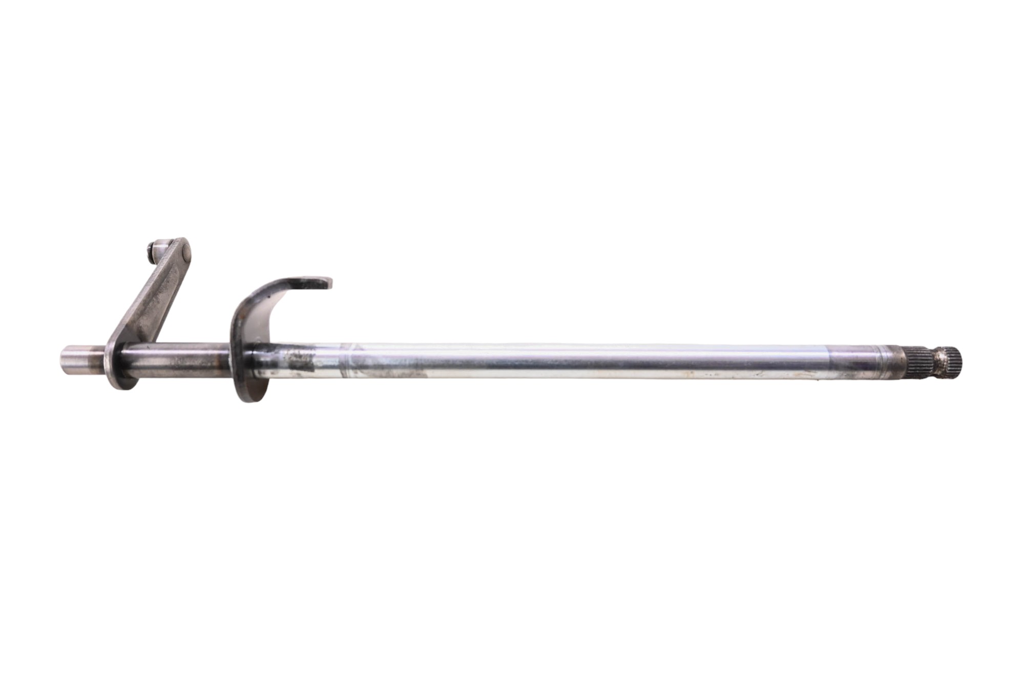 88 Honda Fourtrax 125 2x4 Gear Shift Shaft Shifter TRX125
