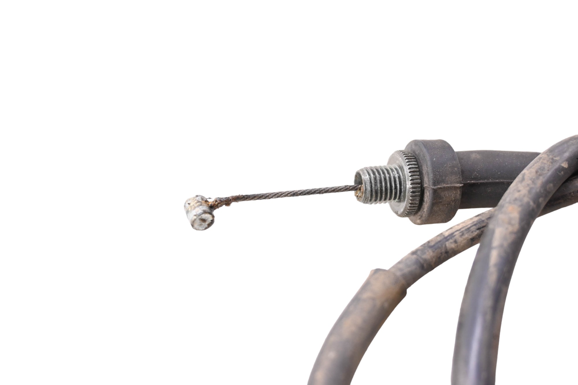 88 Honda Fourtrax 125 2x4 Throttle Cable TRX125