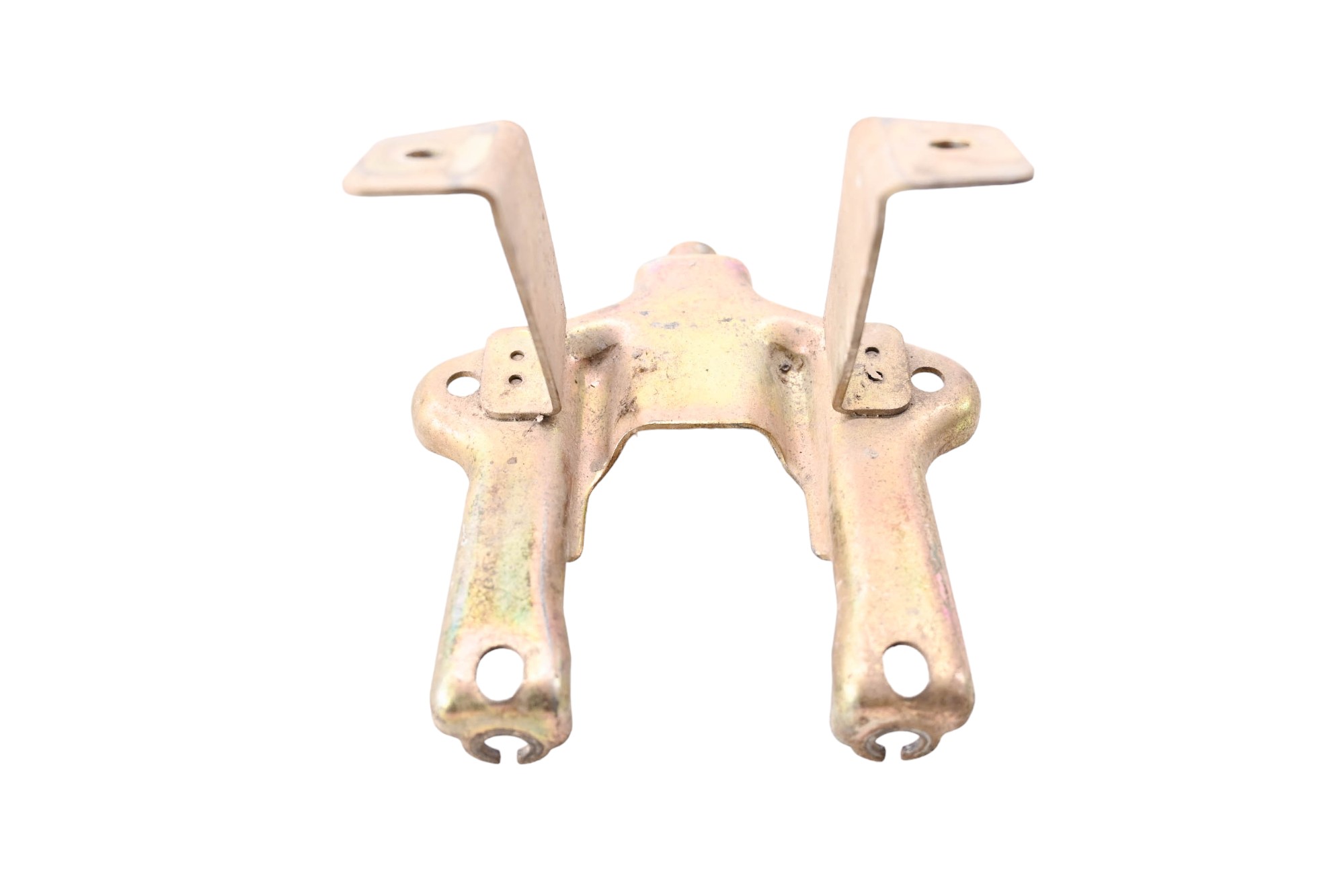 88 Honda Fourtrax 125 2x4 Rear Brake Bracket Mount TRX125