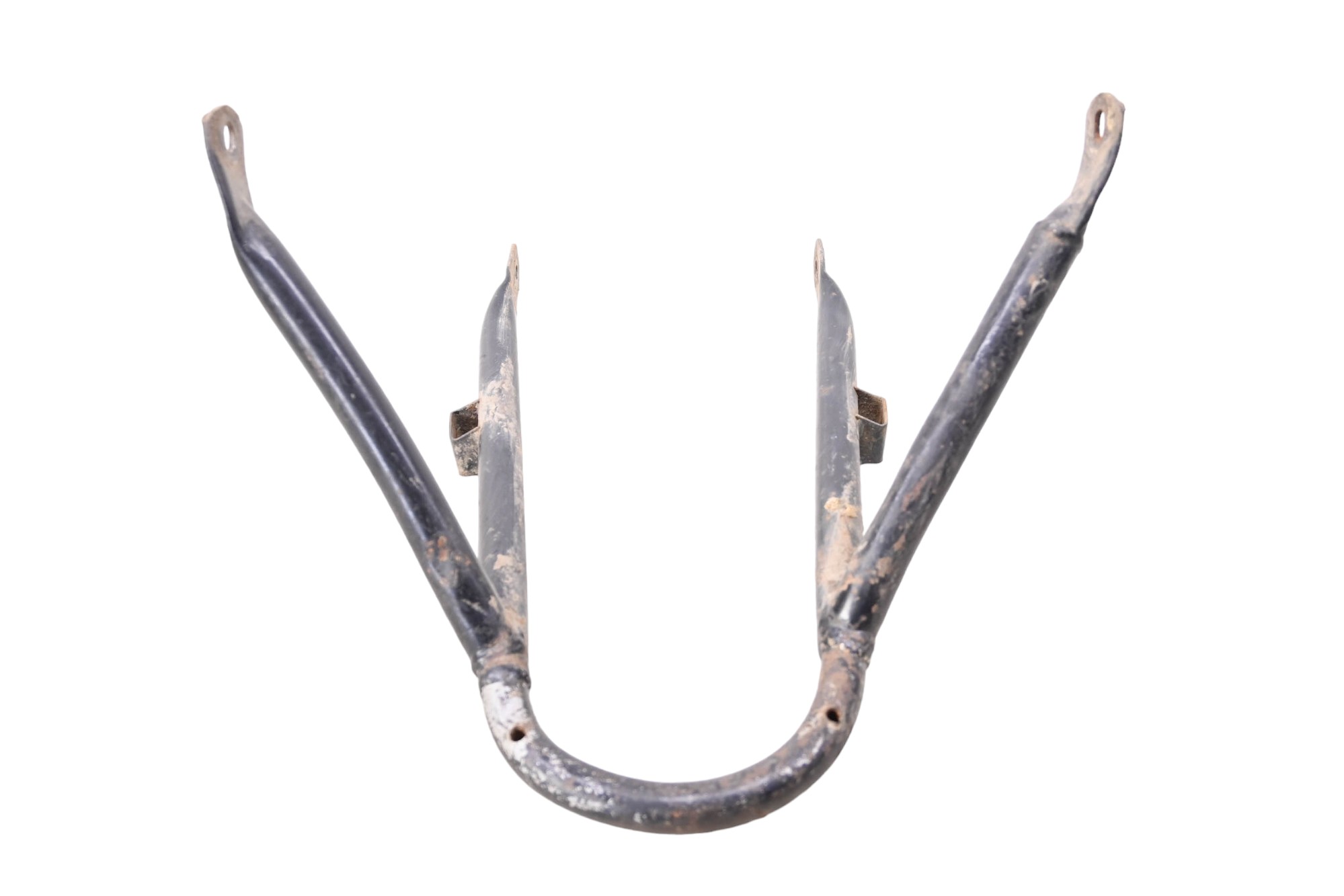88 Honda Fourtrax 125 2x4 Front Bumper Bracket Mount TRX125