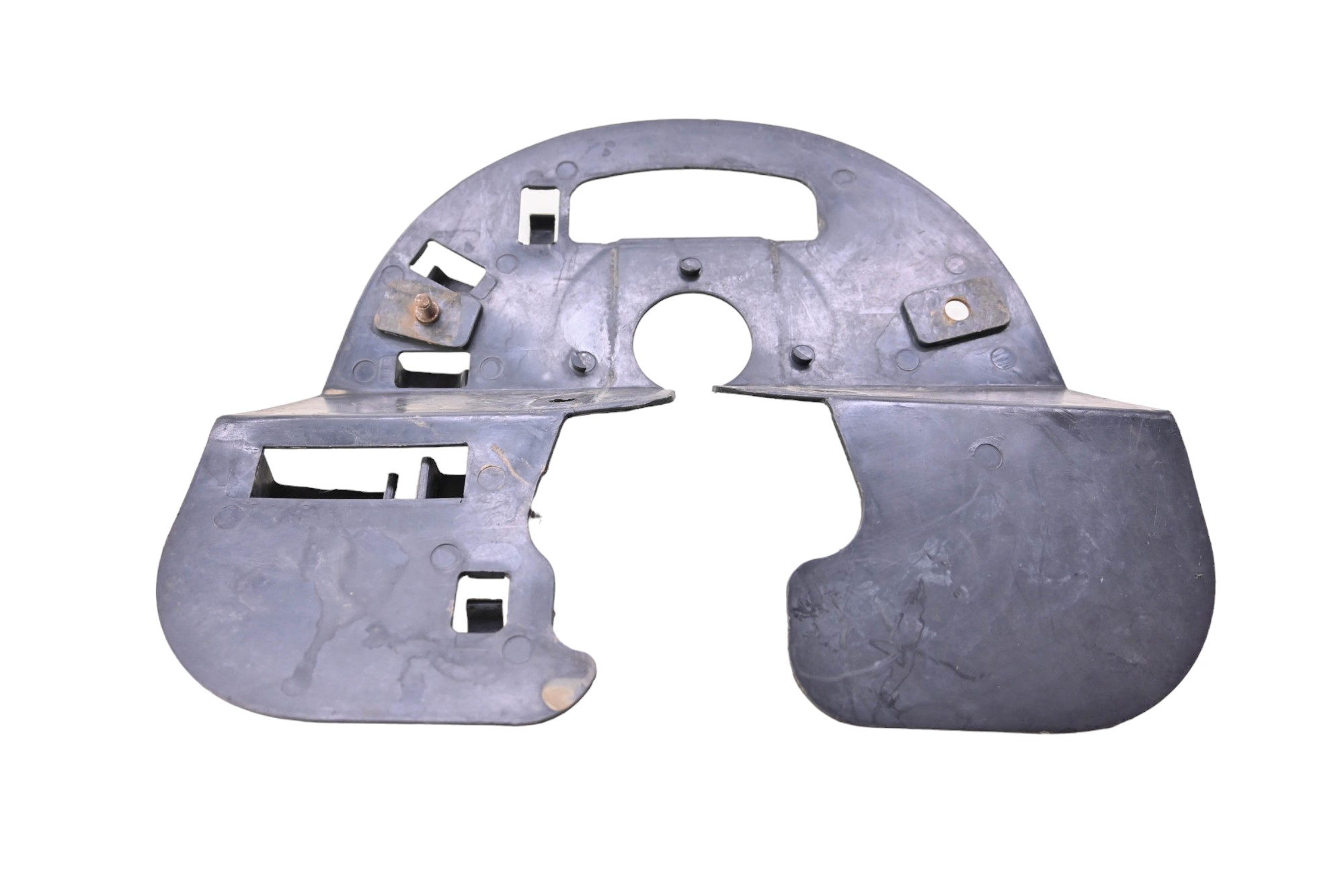 88 Honda Fourtrax 125 2x4 Snorkel Plate Guide Cover TRX125