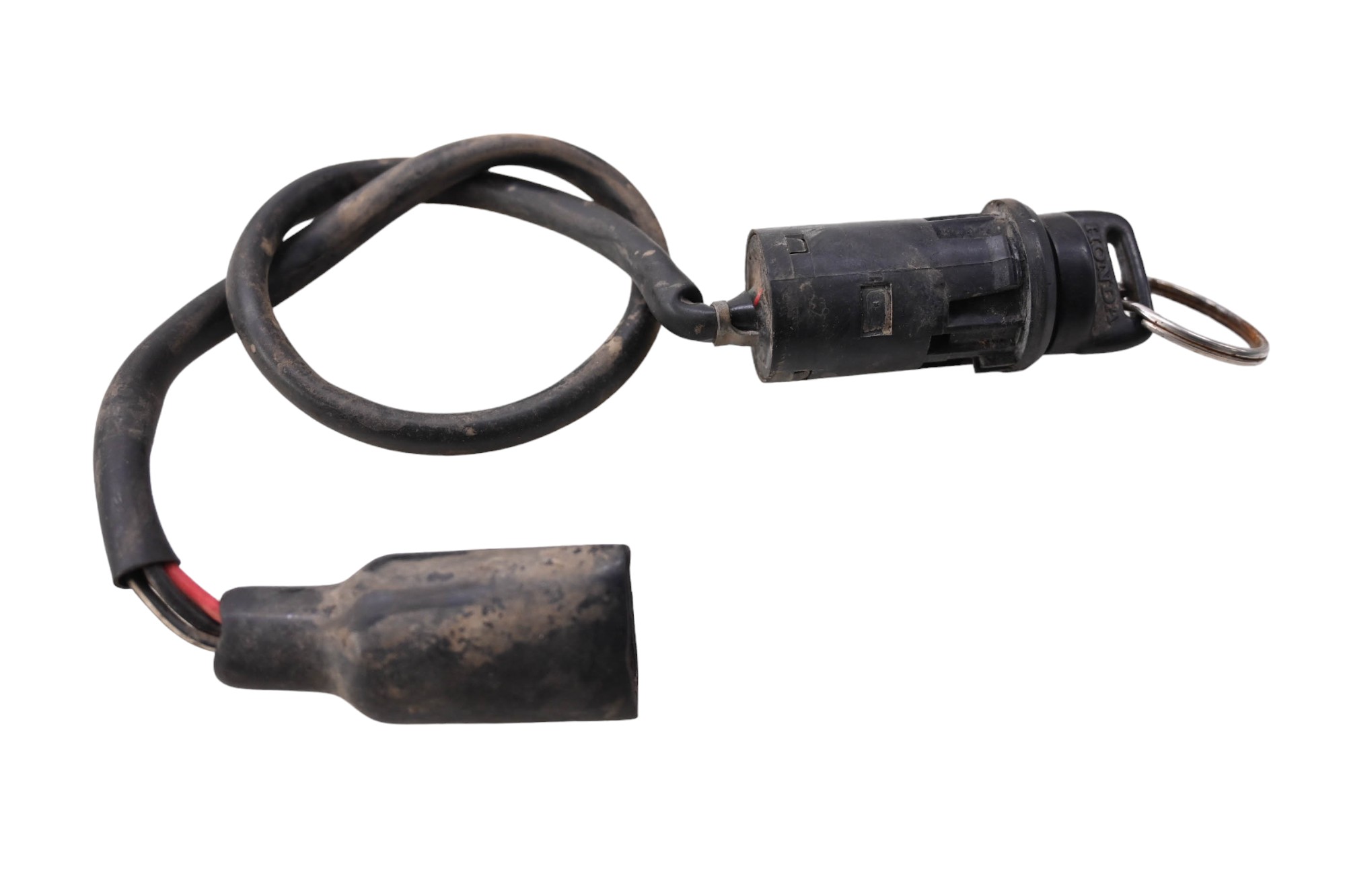 88 Honda Fourtrax 125 2x4 Key Switch TRX125