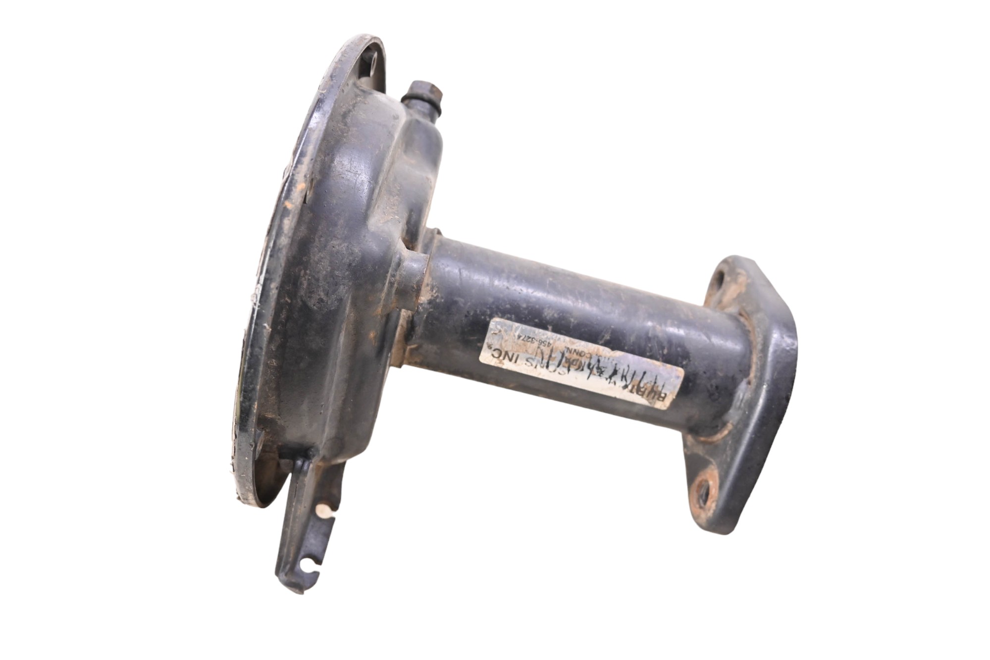 88 Honda Fourtrax 125 2x4 Rear Bearing Carrier Axle Housing TRX125