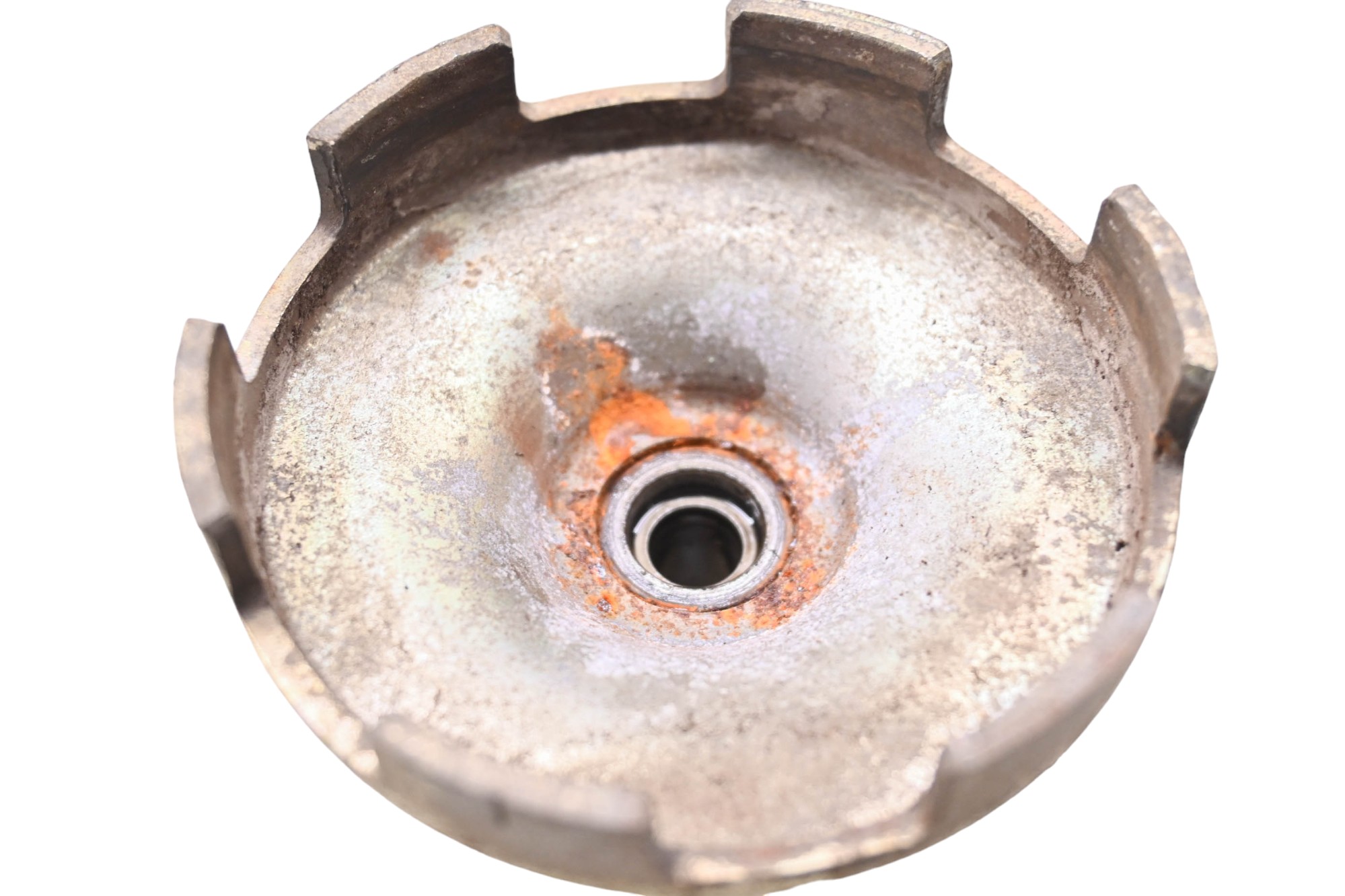 88 Honda Fourtrax 125 2x4 Pull Start Recoil Gear TRX125