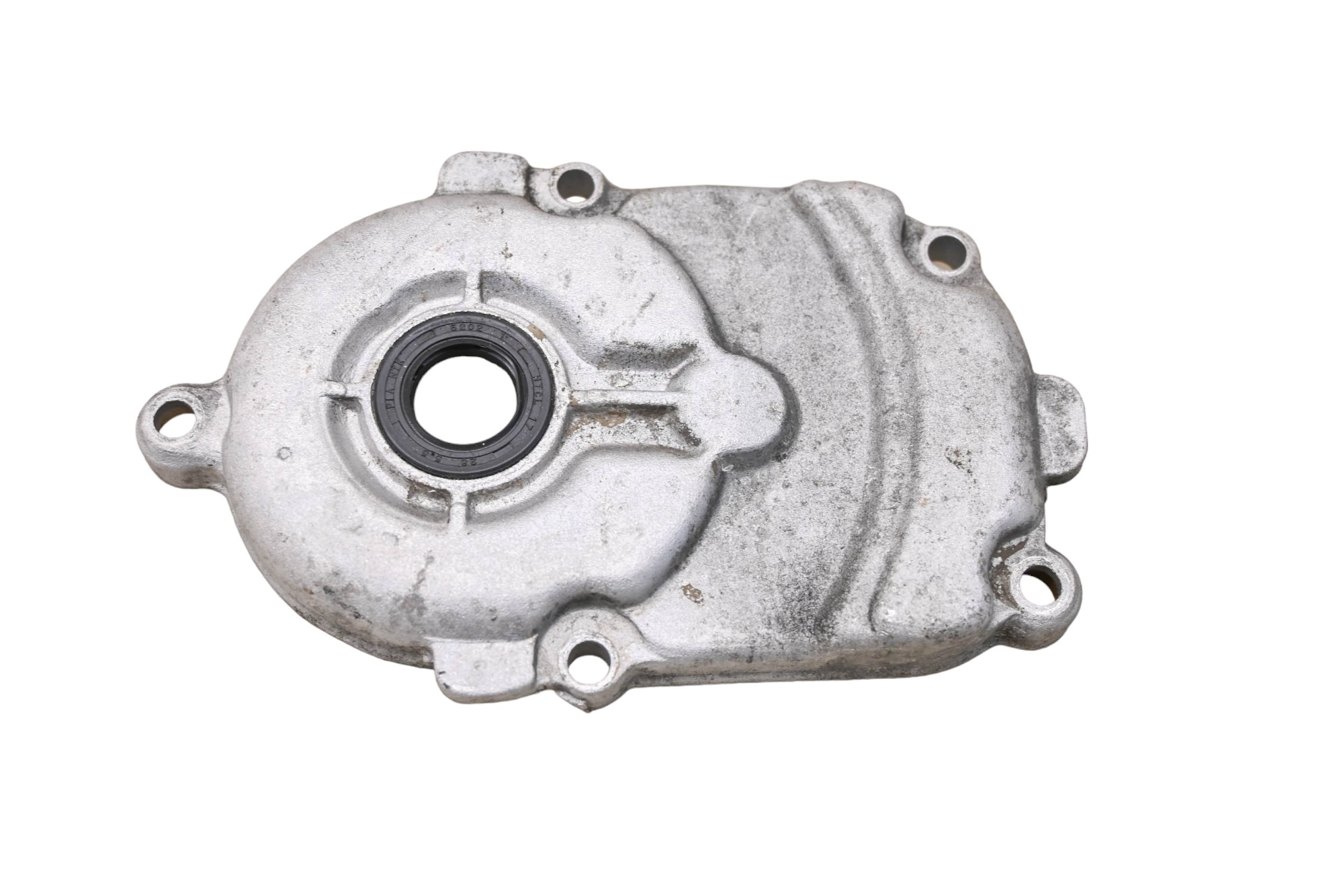 03 Polaris Predator 90 Transmission Output Cover