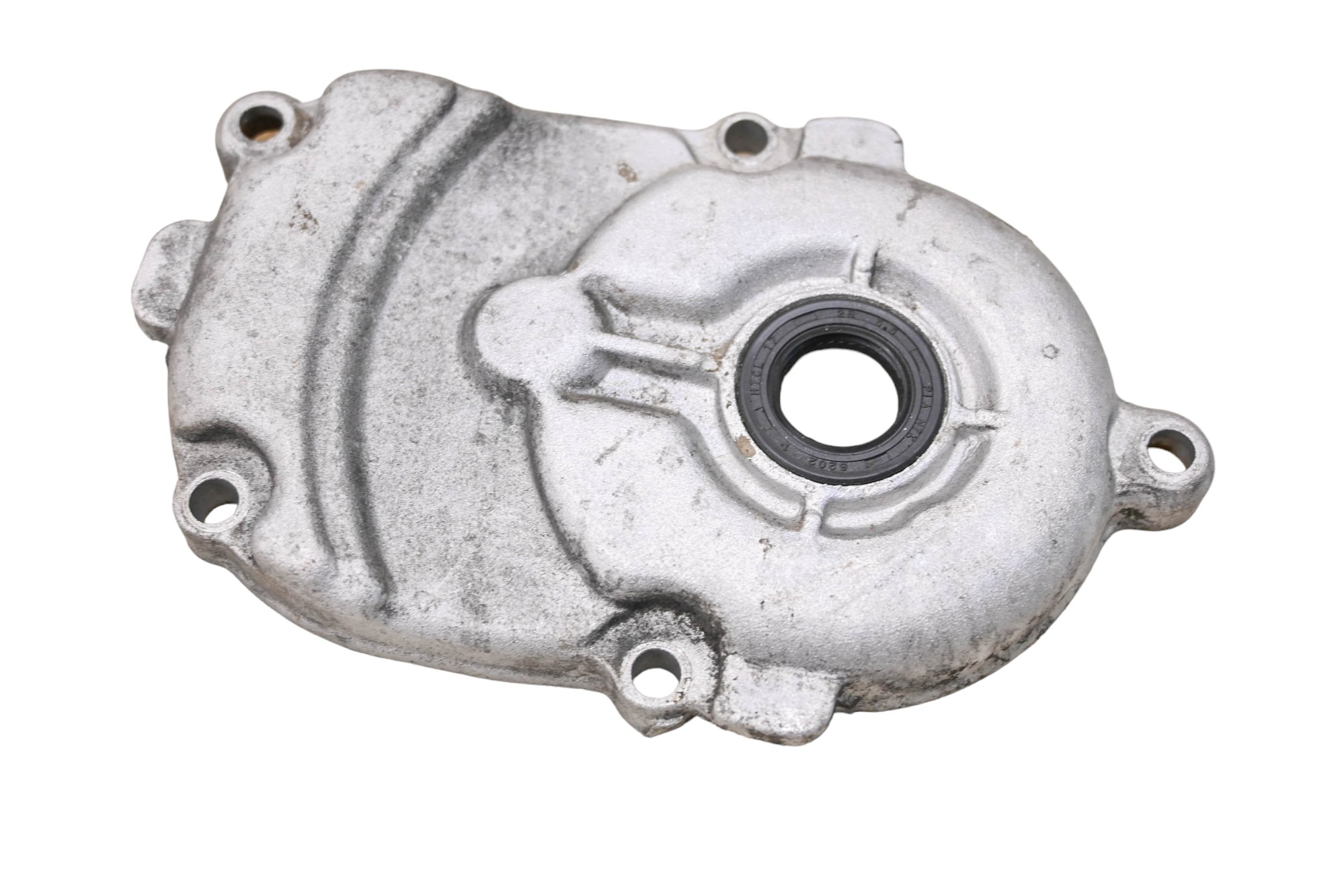 03 Polaris Predator 90 Transmission Output Cover