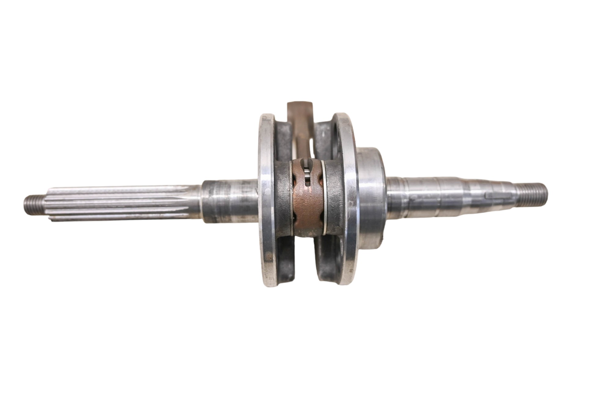 03 Polaris Predator 90 Crankshaft Crank Shaft & Connecting Rod