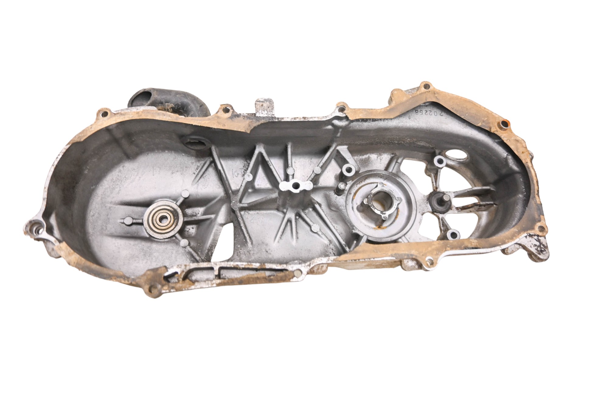 03 Polaris Predator 90 Inner Belt Clutch Cover