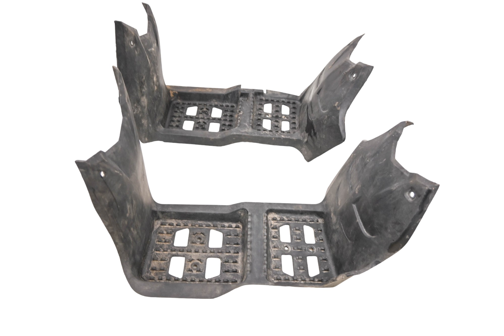 03 Polaris Predator 90 Floor Boards Left & Right Footwells