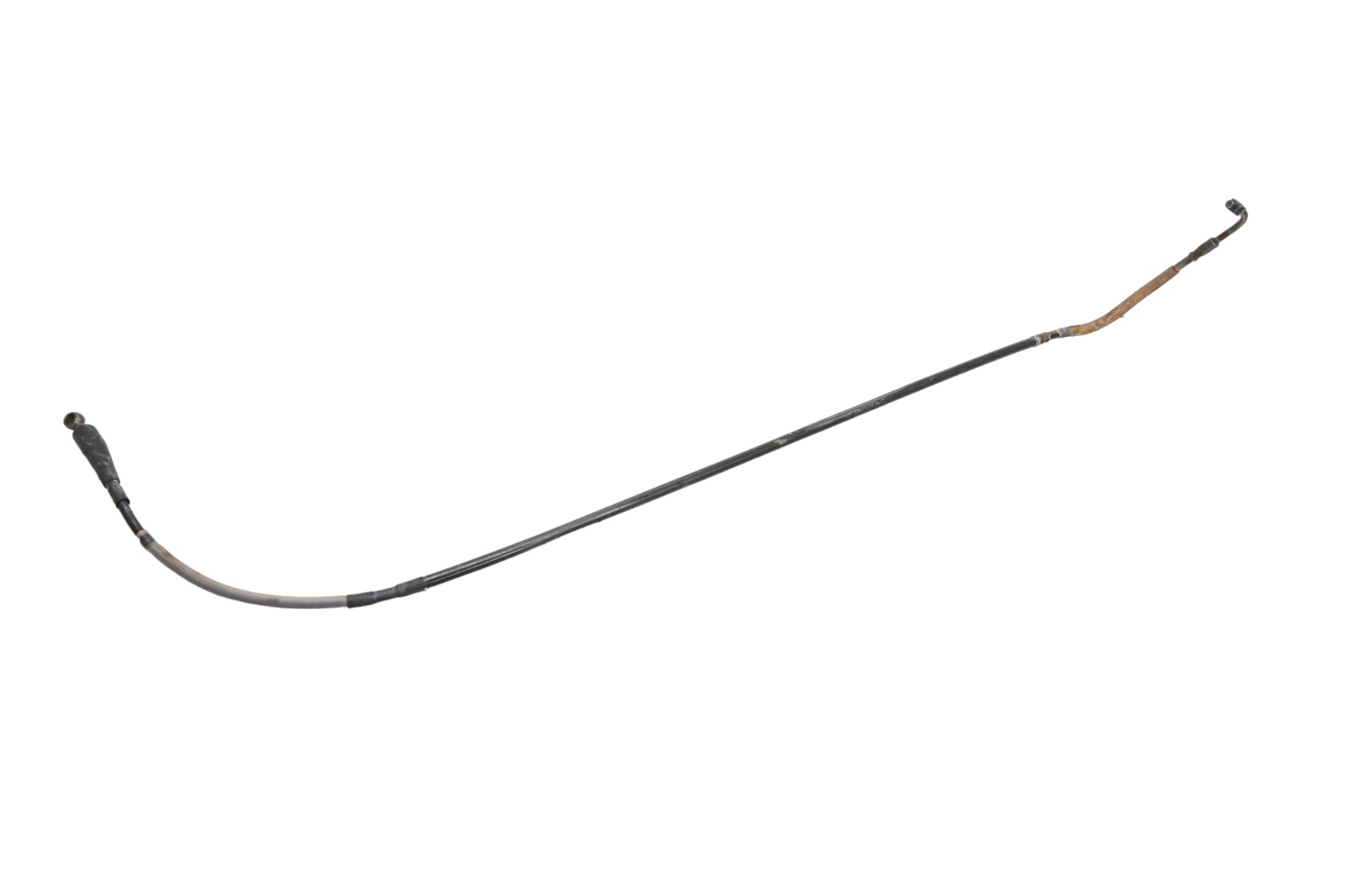 03 Kawasaki KX125 Front Brake Line