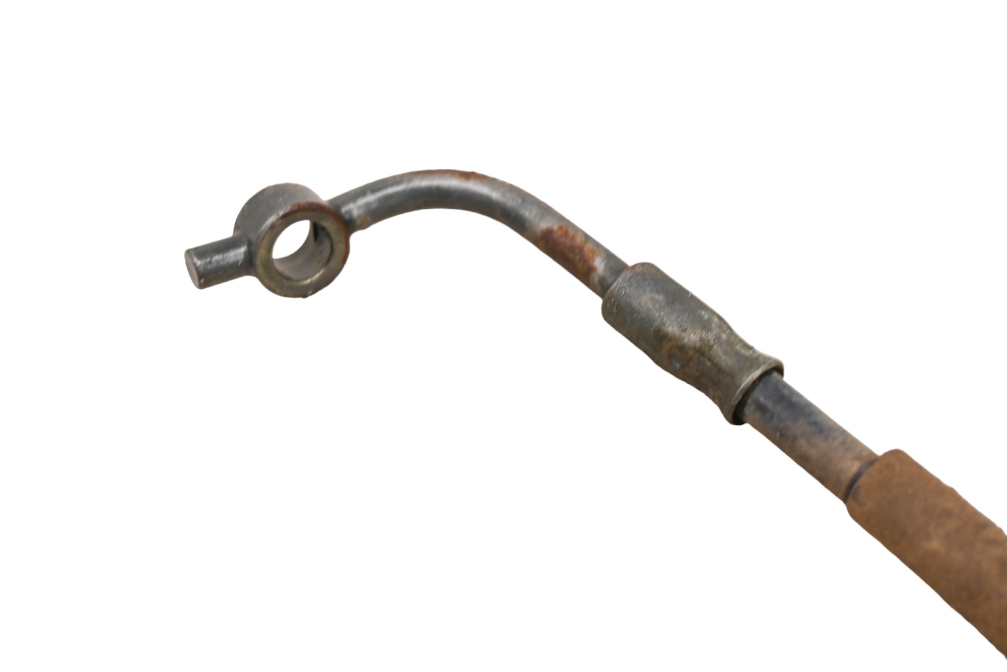 03 Kawasaki KX125 Front Brake Line