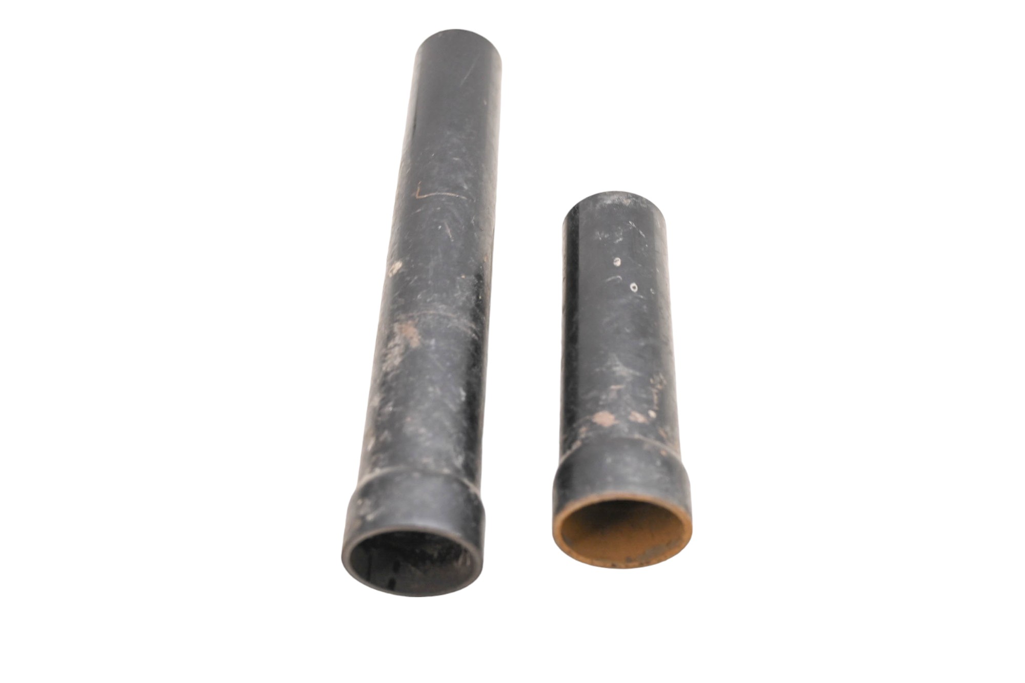 03 Polaris Predator 90 Rear Axle Tubes Housing