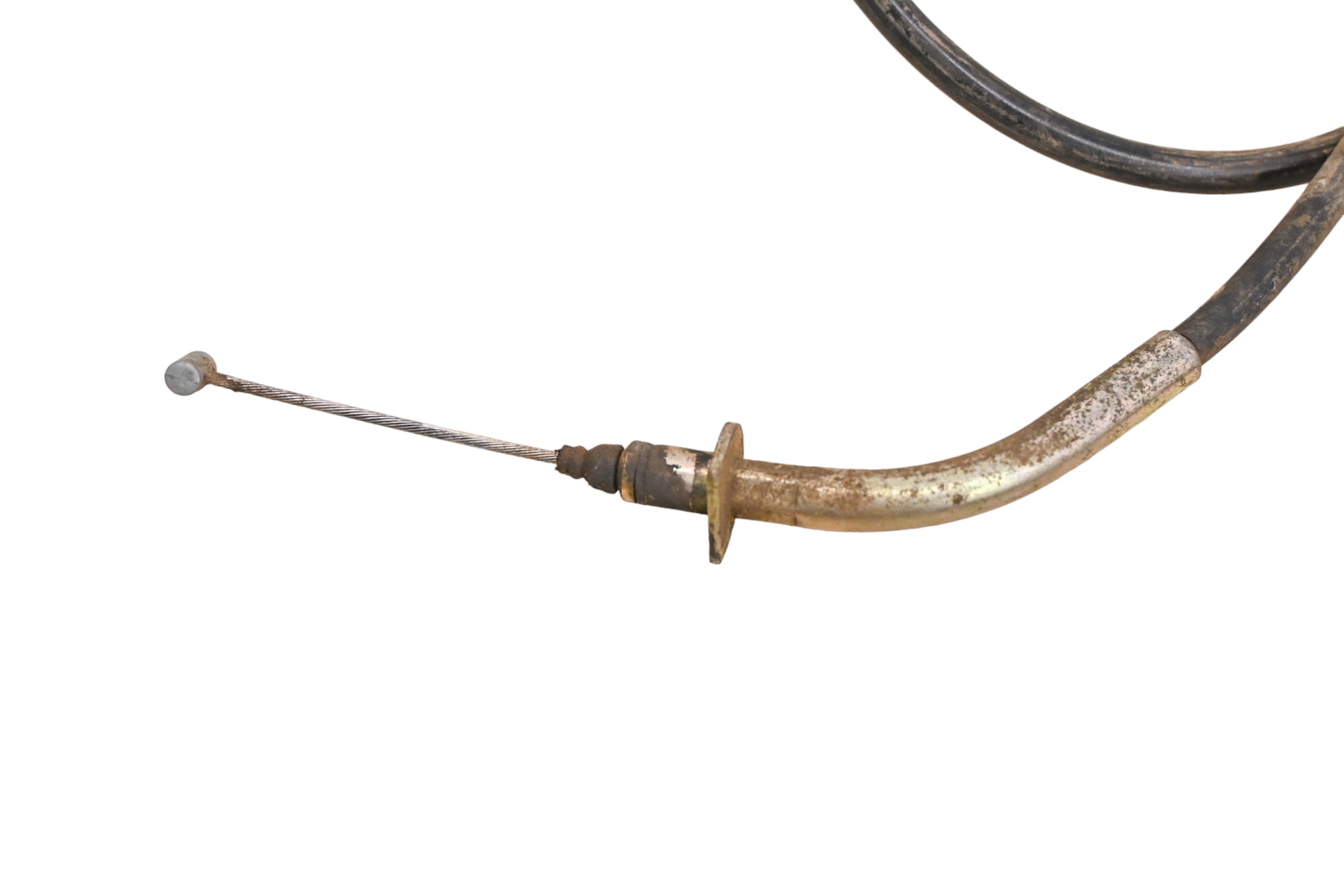 03 Polaris Predator 90 Front Brake Cable