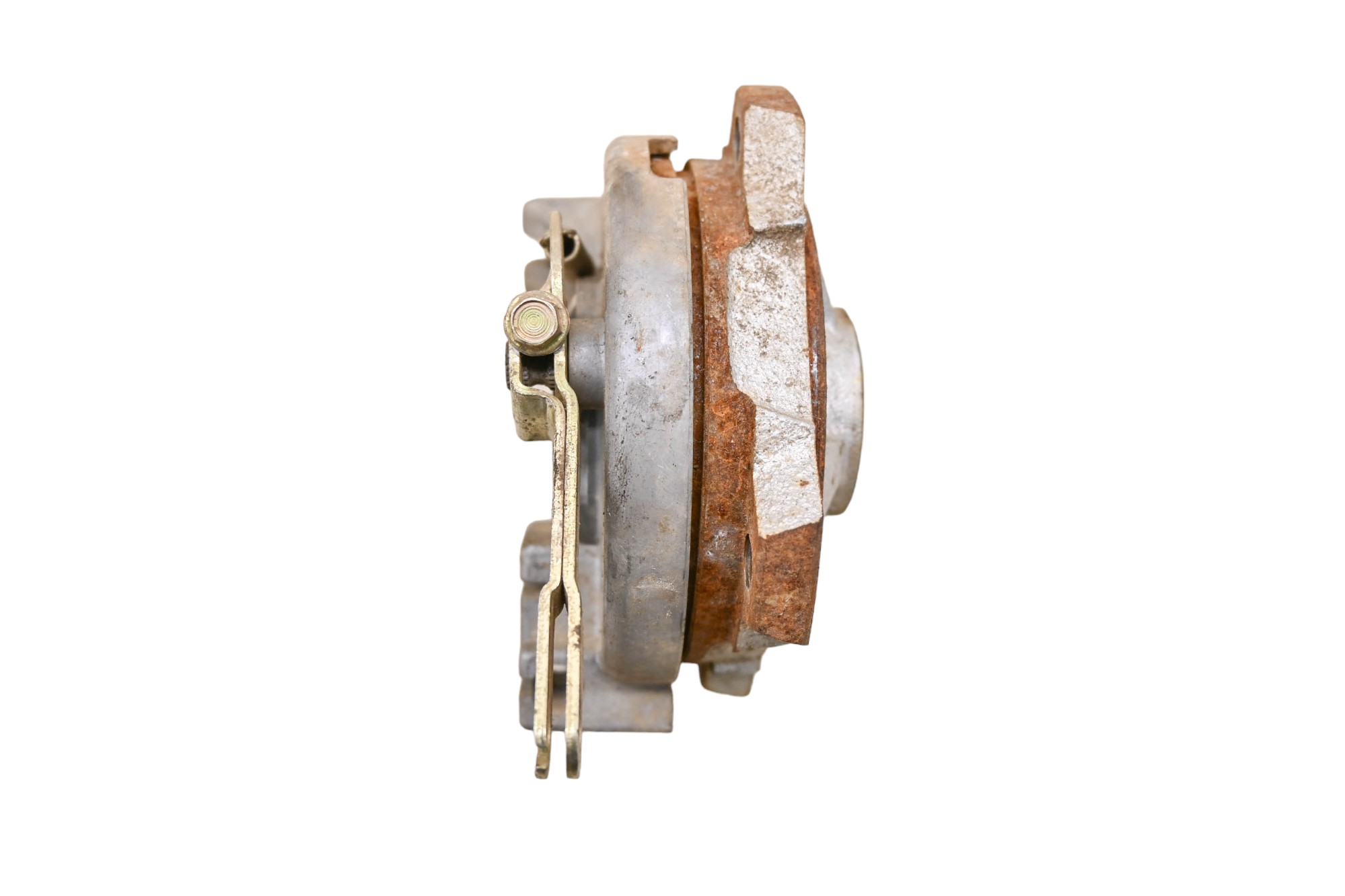 03 Polaris Predator 90 Front Right Brake Drum