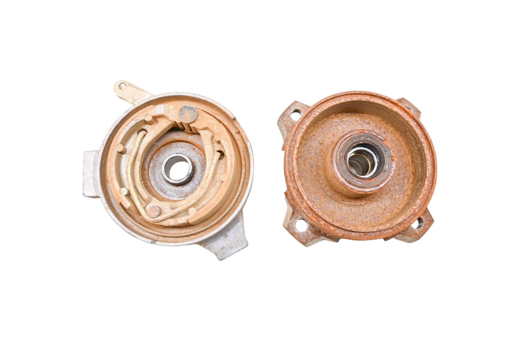 03 Polaris Predator 90 Front Right Brake Drum