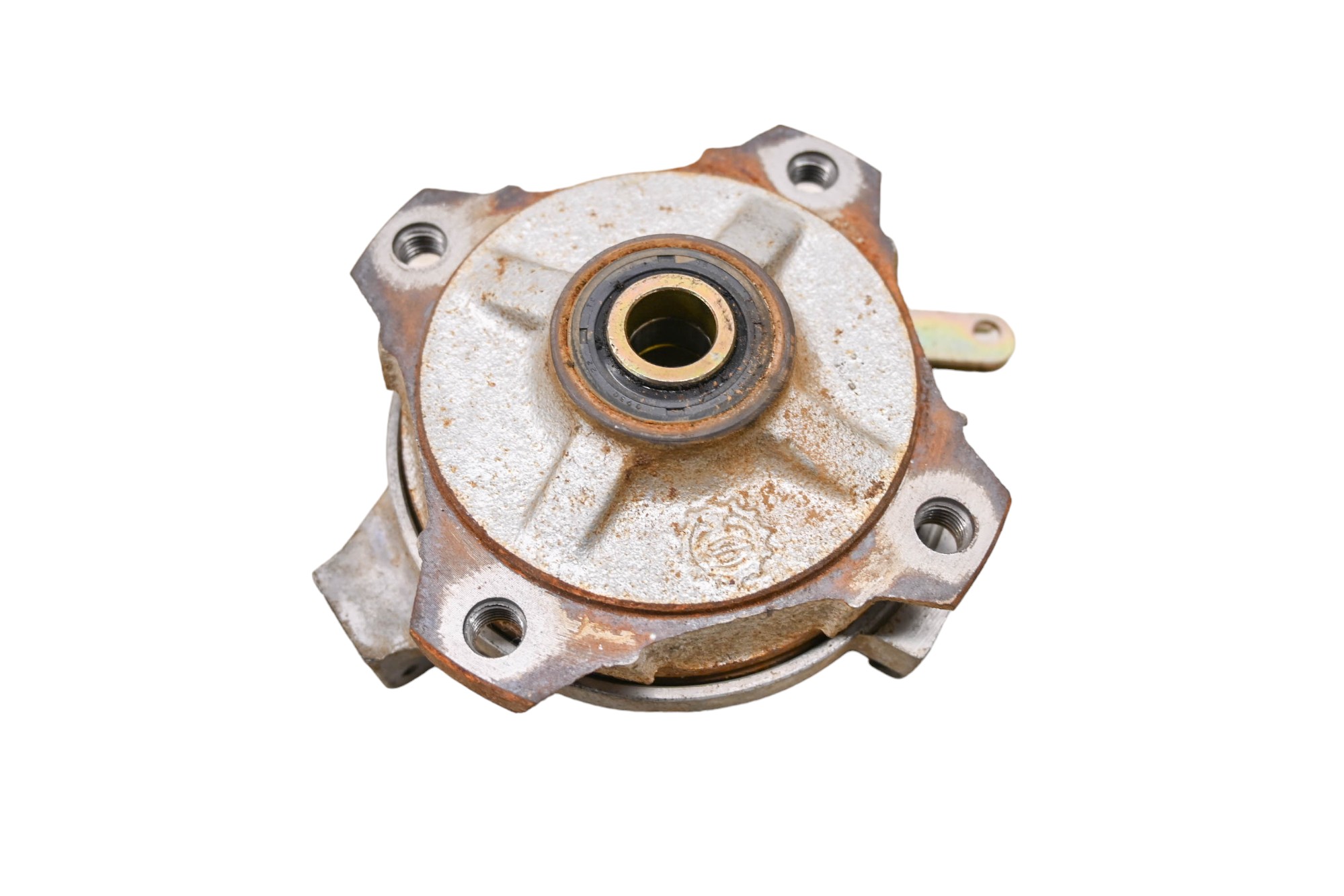 03 Polaris Predator 90 Front Left Brake Drum