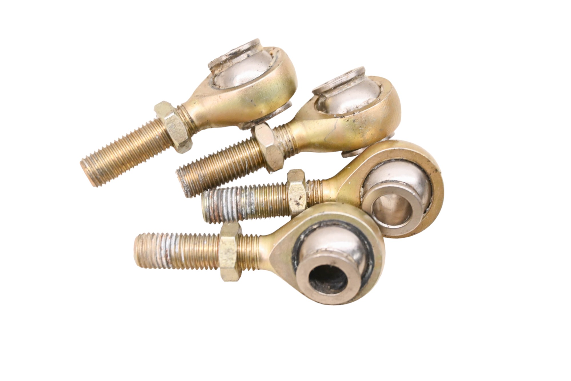 13 Ski-Doo Grand Touring 1200 Tie Rod Ends