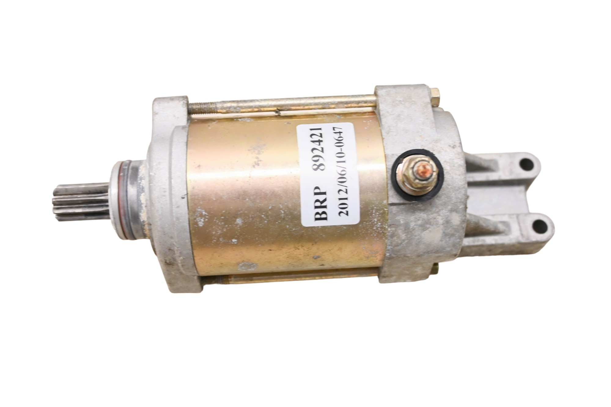 13 Ski-Doo Grand Touring 1200 Starter Motor