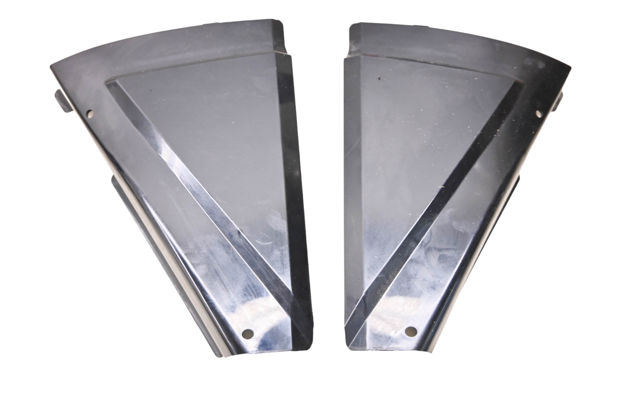 13 Ski-Doo Grand Touring 1200 Side Panel Trim Covers