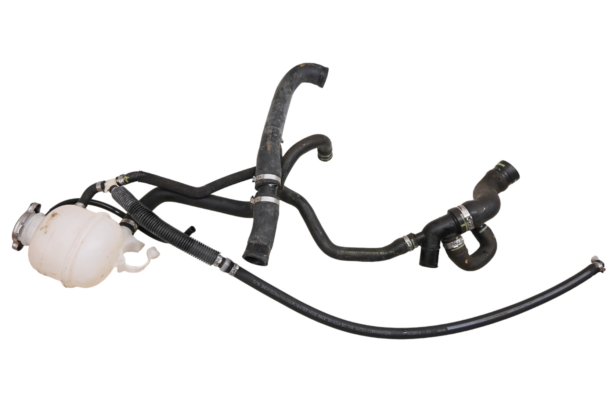 13 Ski-Doo Grand Touring 1200 Radiator Coolant Hoses