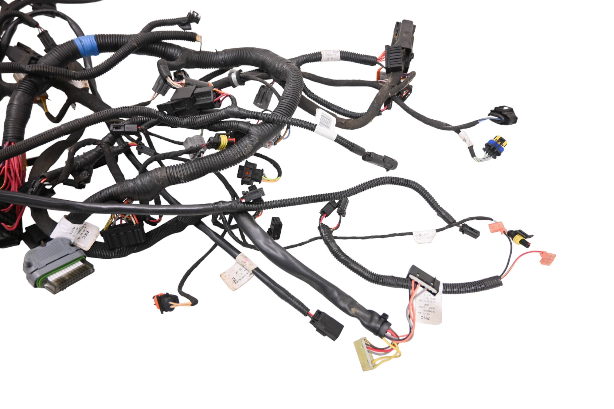 13 Ski-Doo Grand Touring 1200 Wire Harness Electrical Wiring