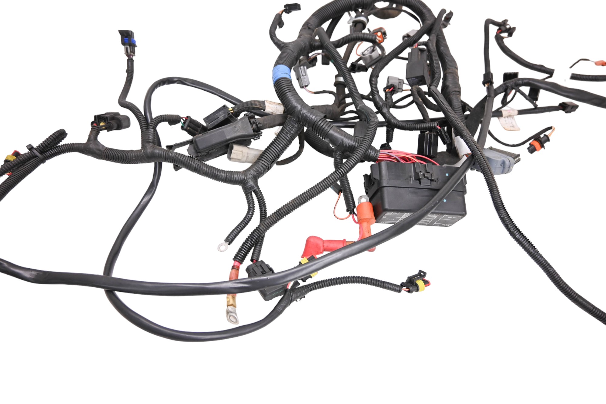 13 Ski-Doo Grand Touring 1200 Wire Harness Electrical Wiring