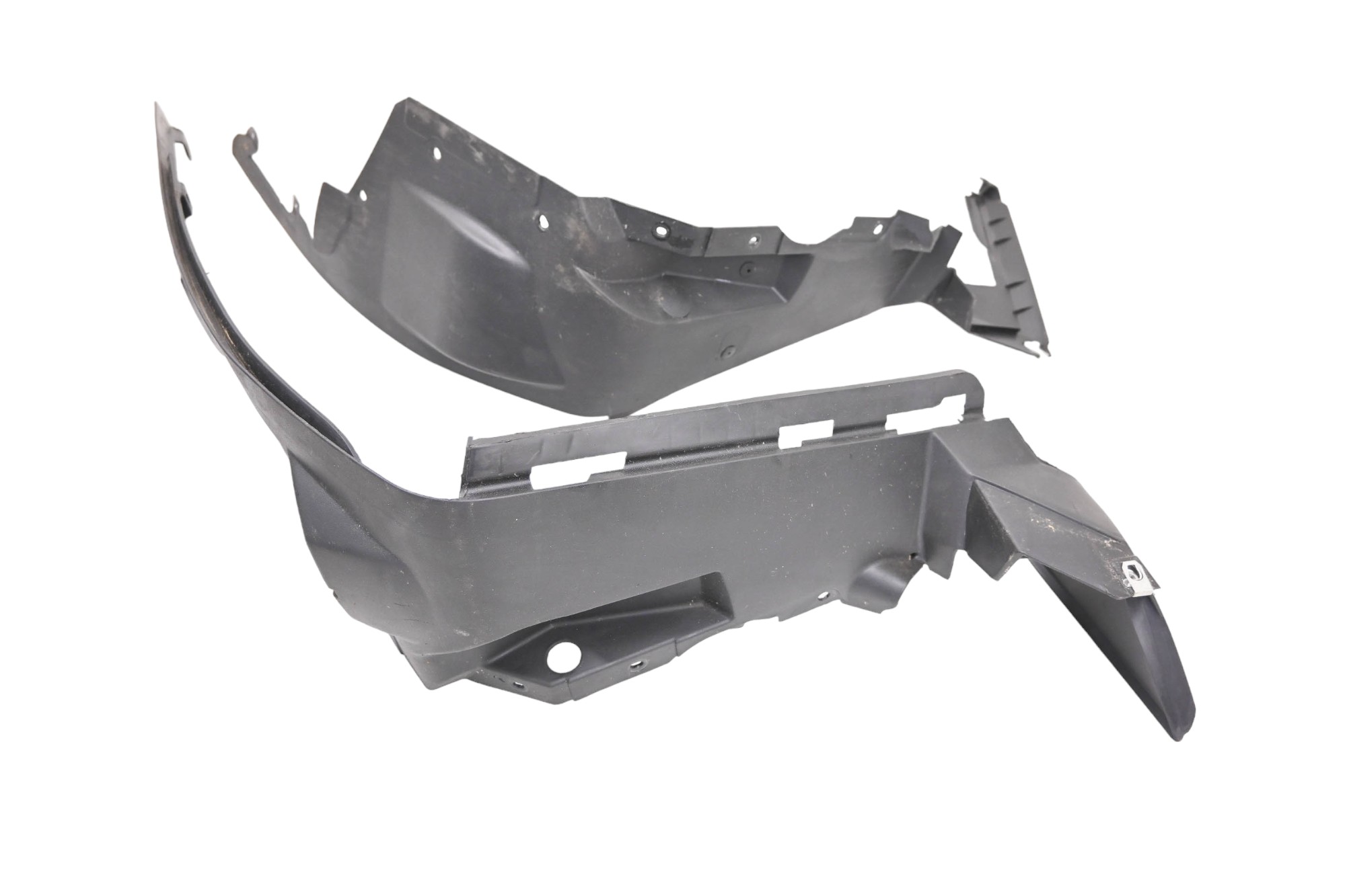 13 Ski-Doo Grand Touring 1200 Side Covers Panels Fenders Left & Right