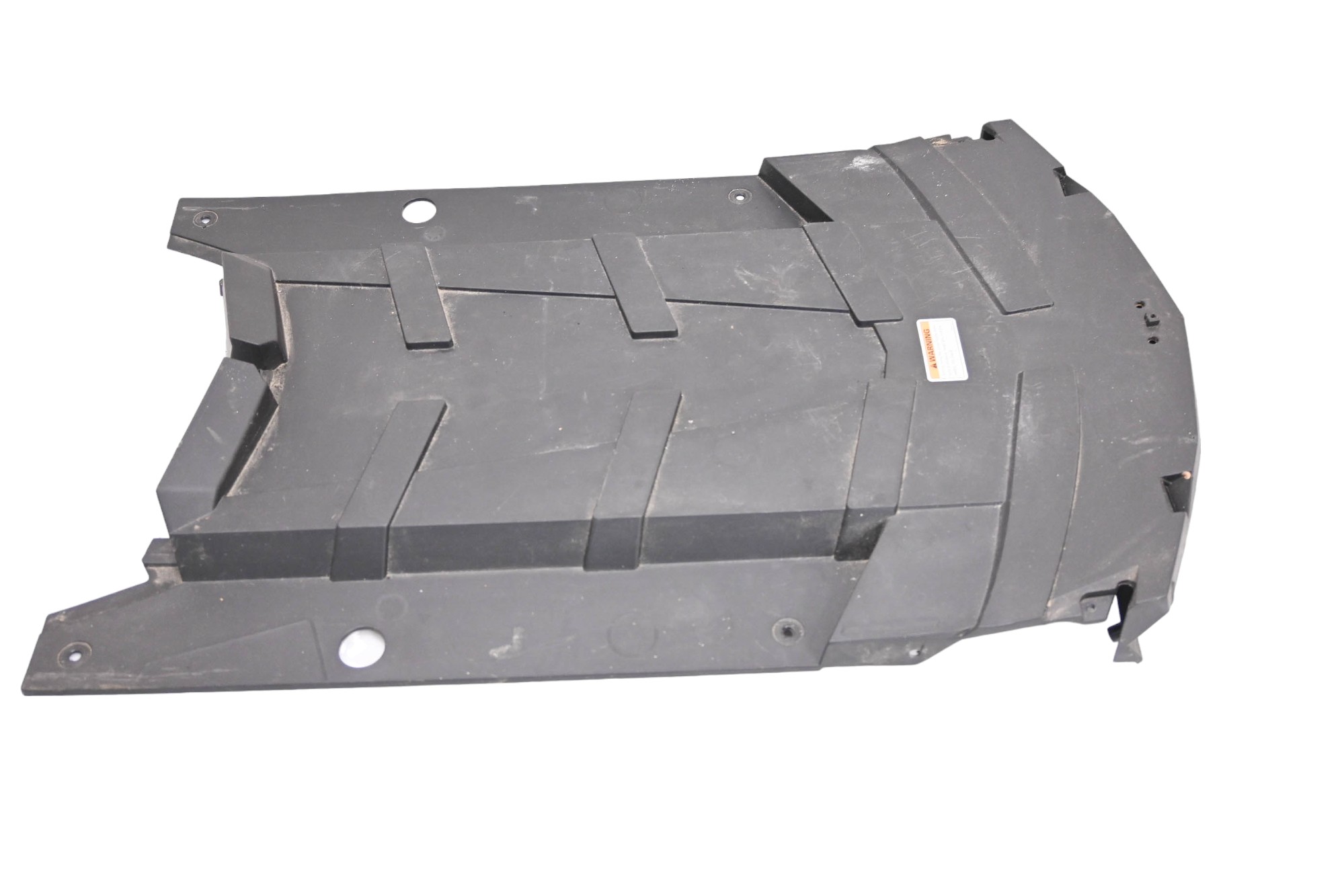 13 Ski-Doo Grand Touring 1200 Rear Rack Carrier