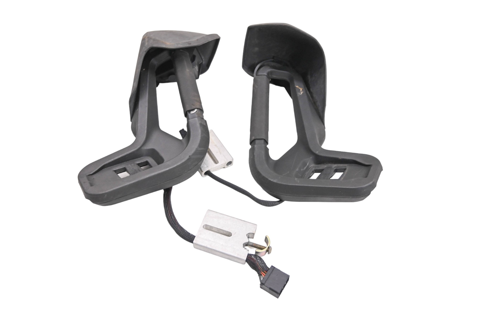 13 Ski-Doo Grand Touring 1200 Rear Grab Bar Hand Warmer Left & Right